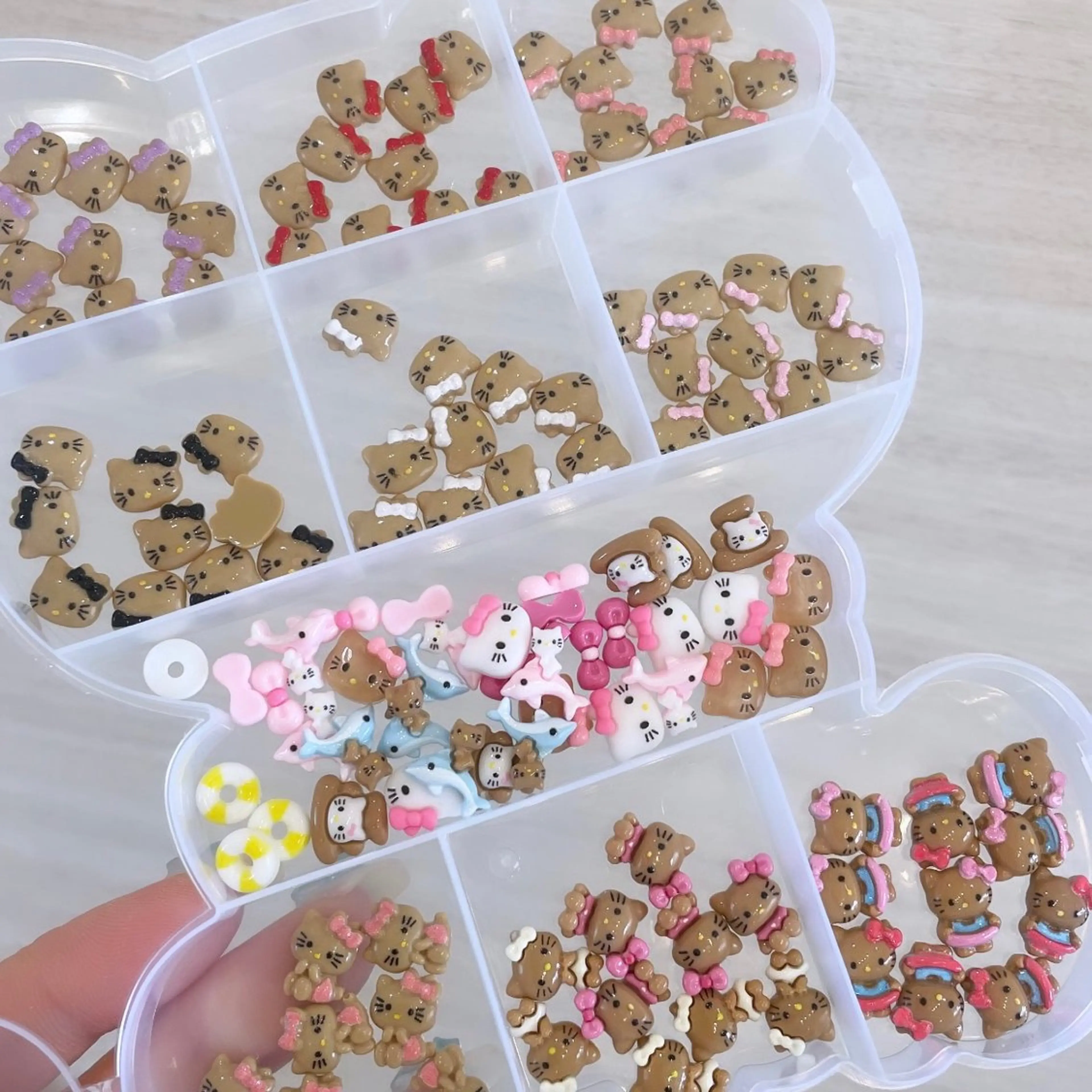 ネイル Nail Salon Gummi.のネイルデザイン