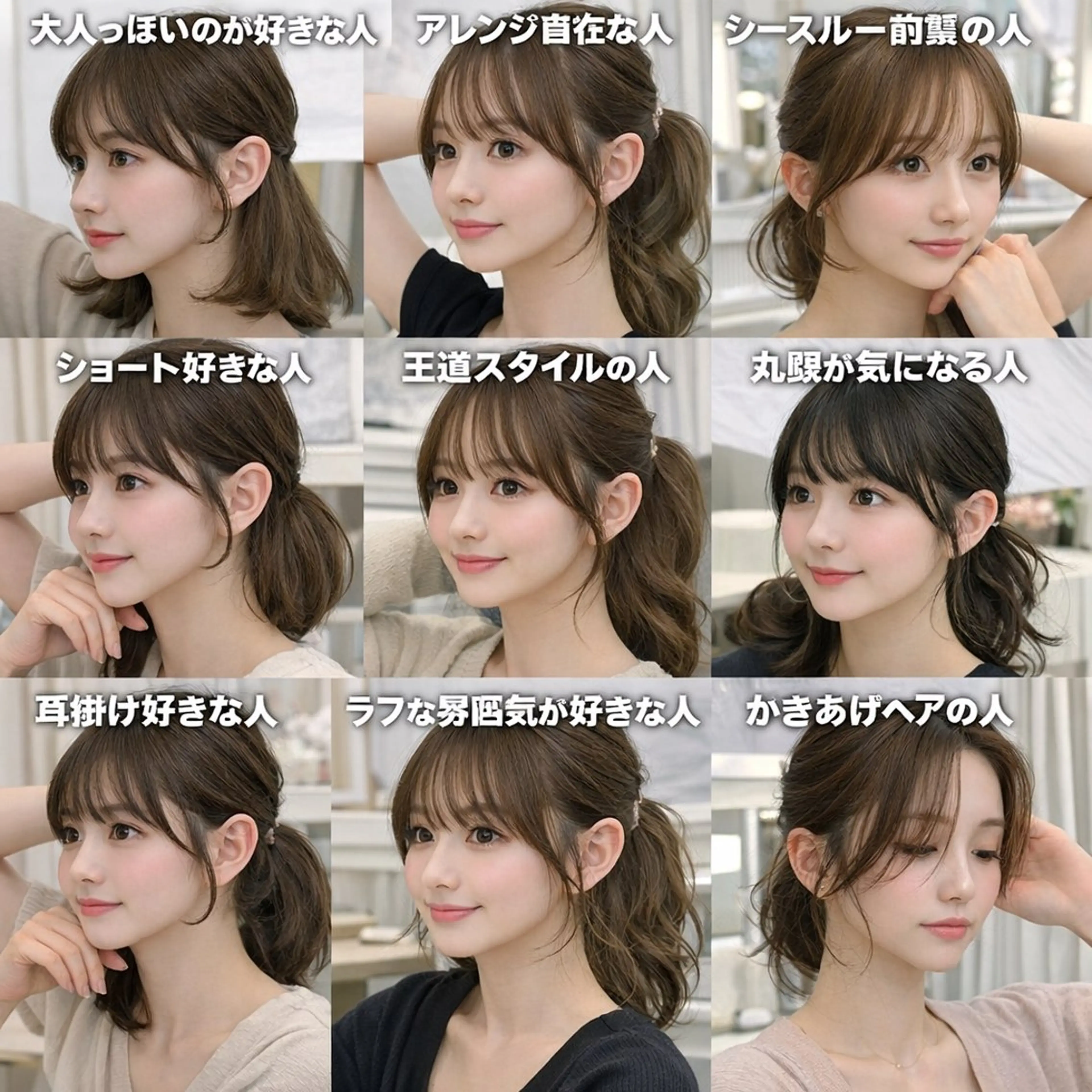 ロング カラー ヘアアレンジ カット ドライで決まるレイヤ ー/🤎透明感カラーのヘアスタイル