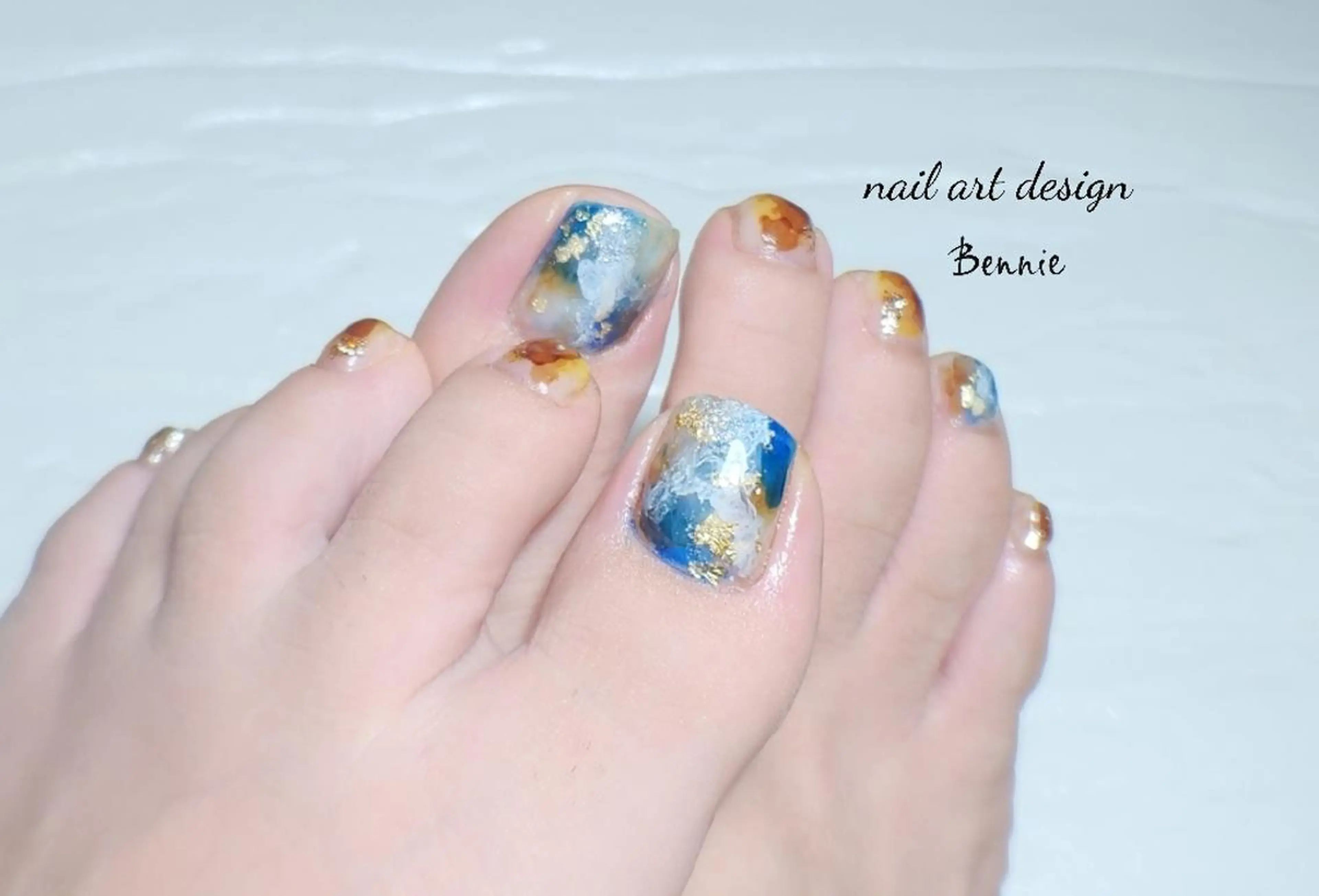 ネイル   BENNIEのネイルデザイン
