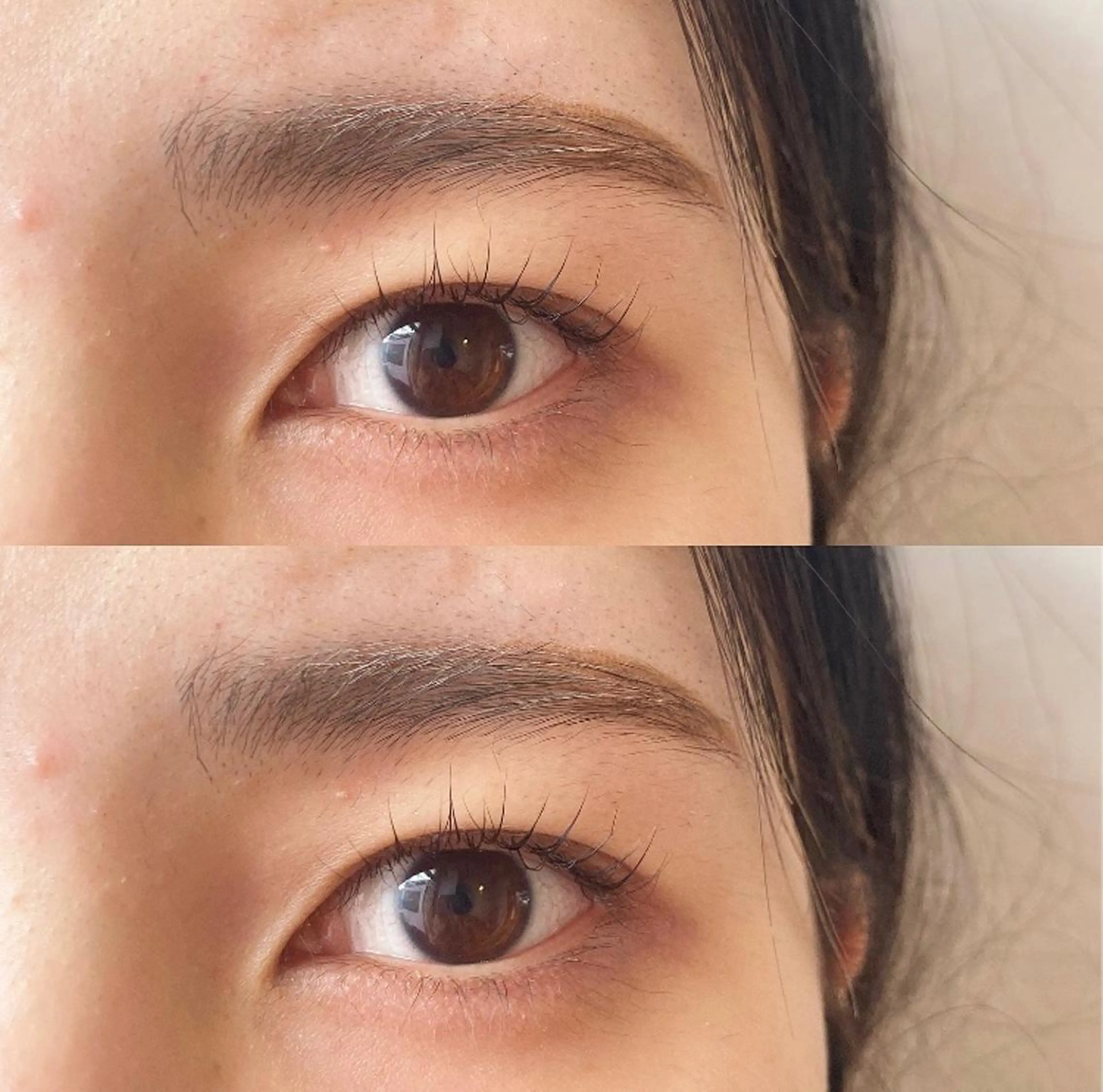 マツエク・マツパ パリジェンヌラッシュリフト マツパ soir.所属・soir. nanakoのマツエク・マツパデザイン