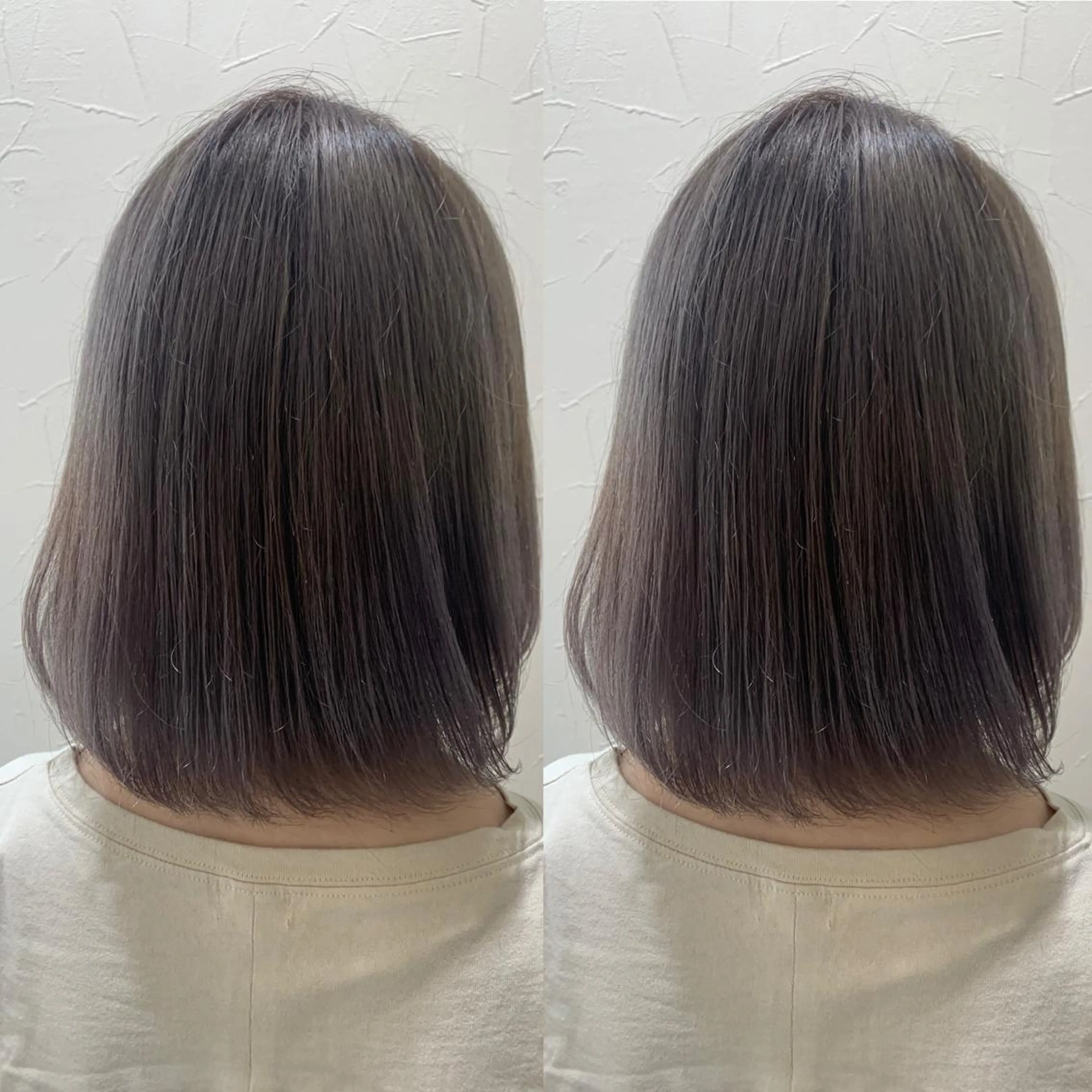 ミディアム ヘアカラー トリートメント 似合わせ提案 将真のヘアスタイル