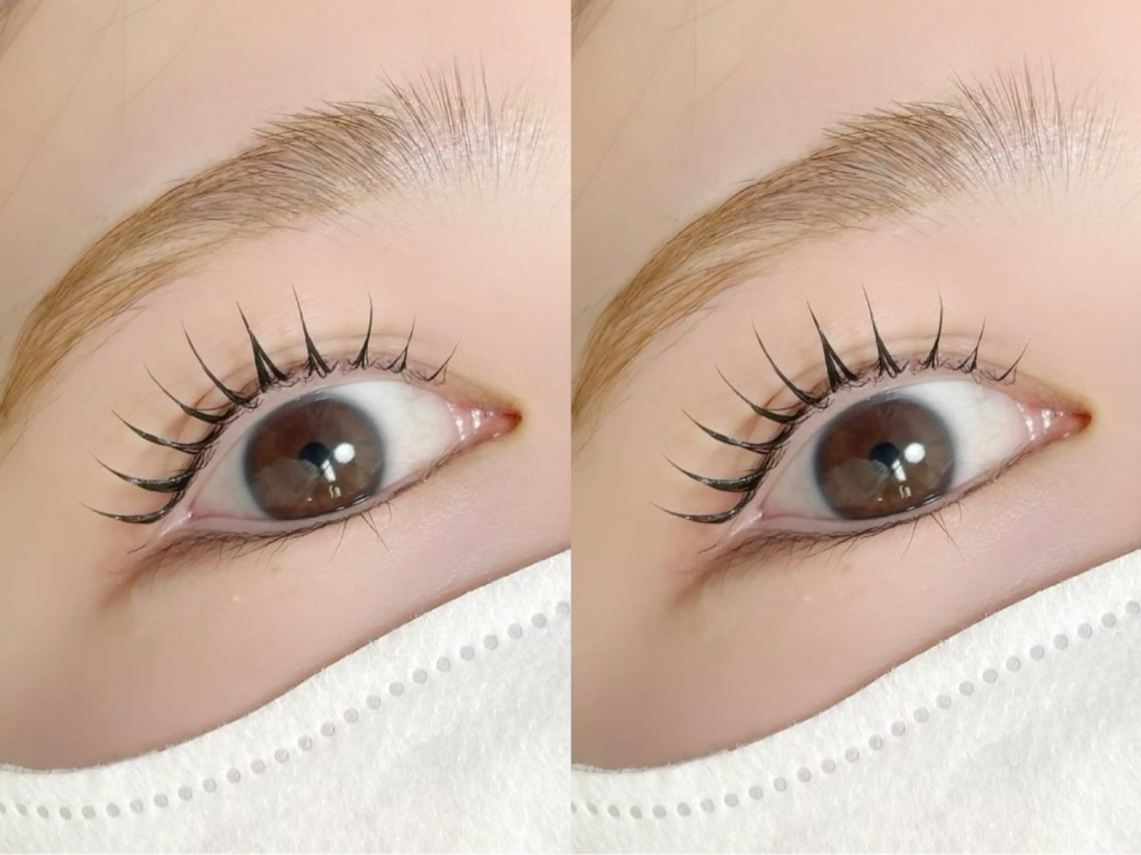 マツエク・マツパ alice tokyo今井★のマツエク・マツパデザイン