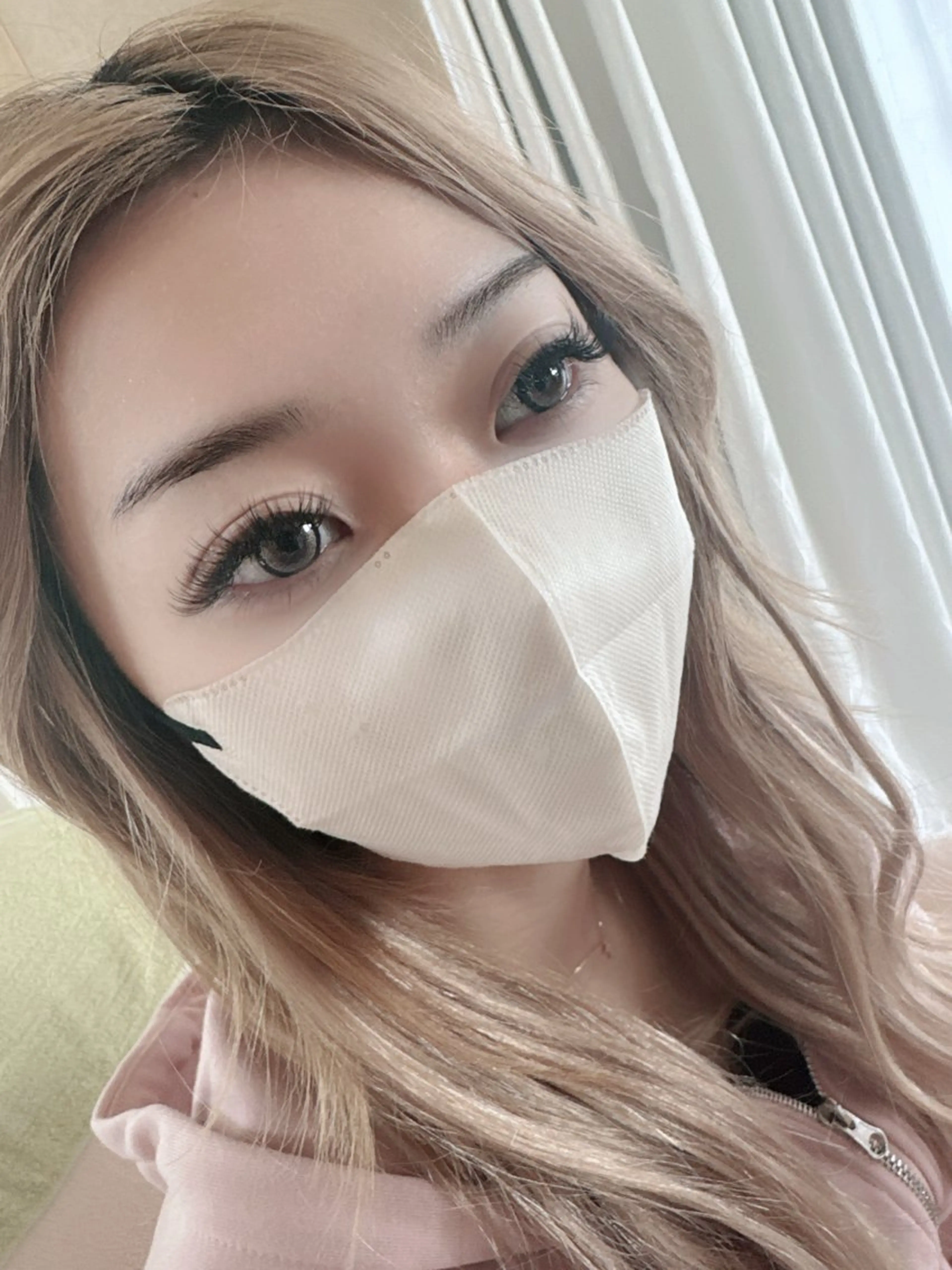 マツエク・マツパ バインドロック 伊藤名紬 マツエク専門のマツエク・マツパデザイン