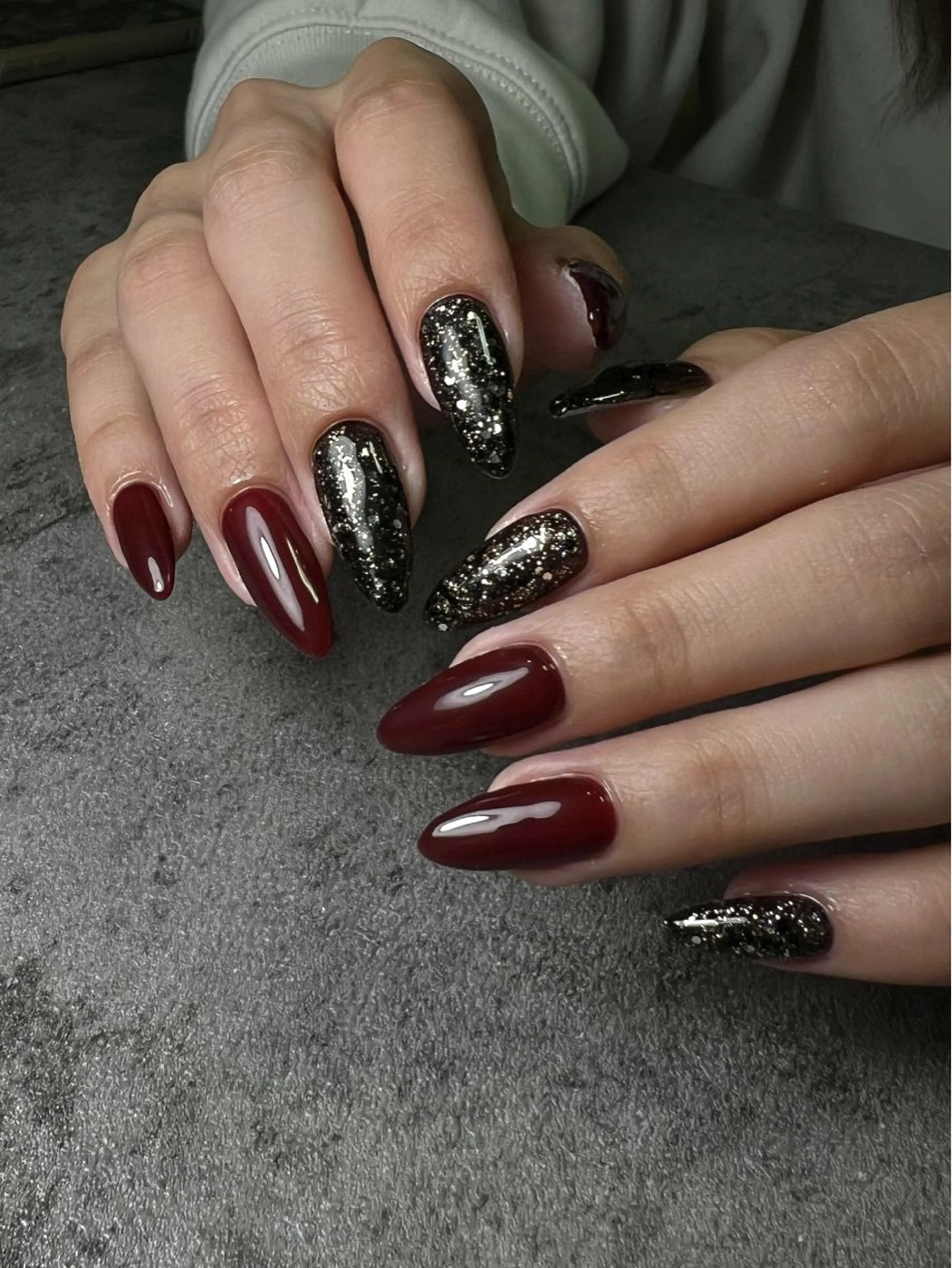 ネイル ハンドネイル μ3.nail mayuのネイルデザイン