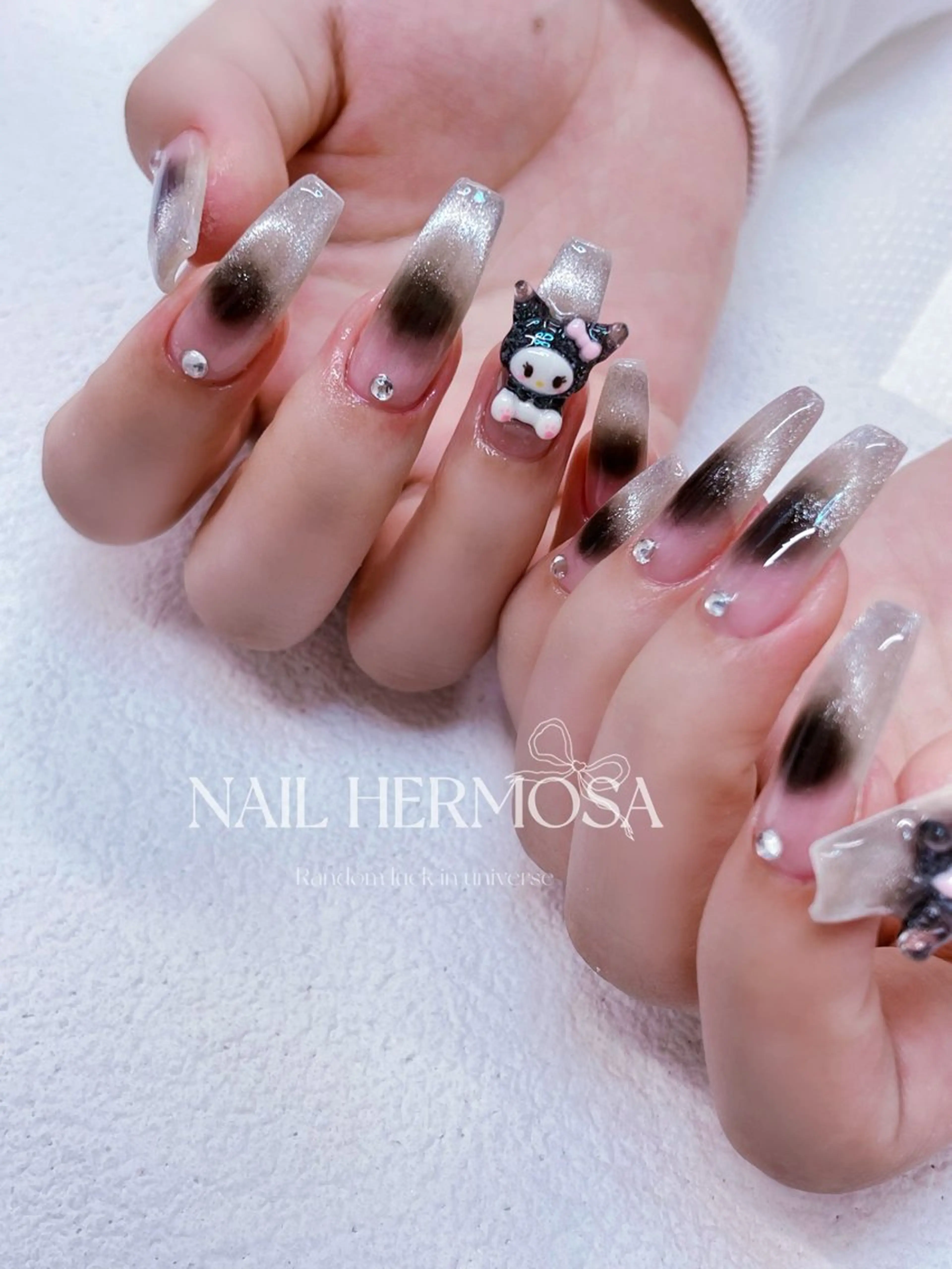 ネイル アートネイル フラッシュネイル フットネイル フレンチネイル ジェルネイル ハンドネイル ネイル エルモサのネイルデザイン