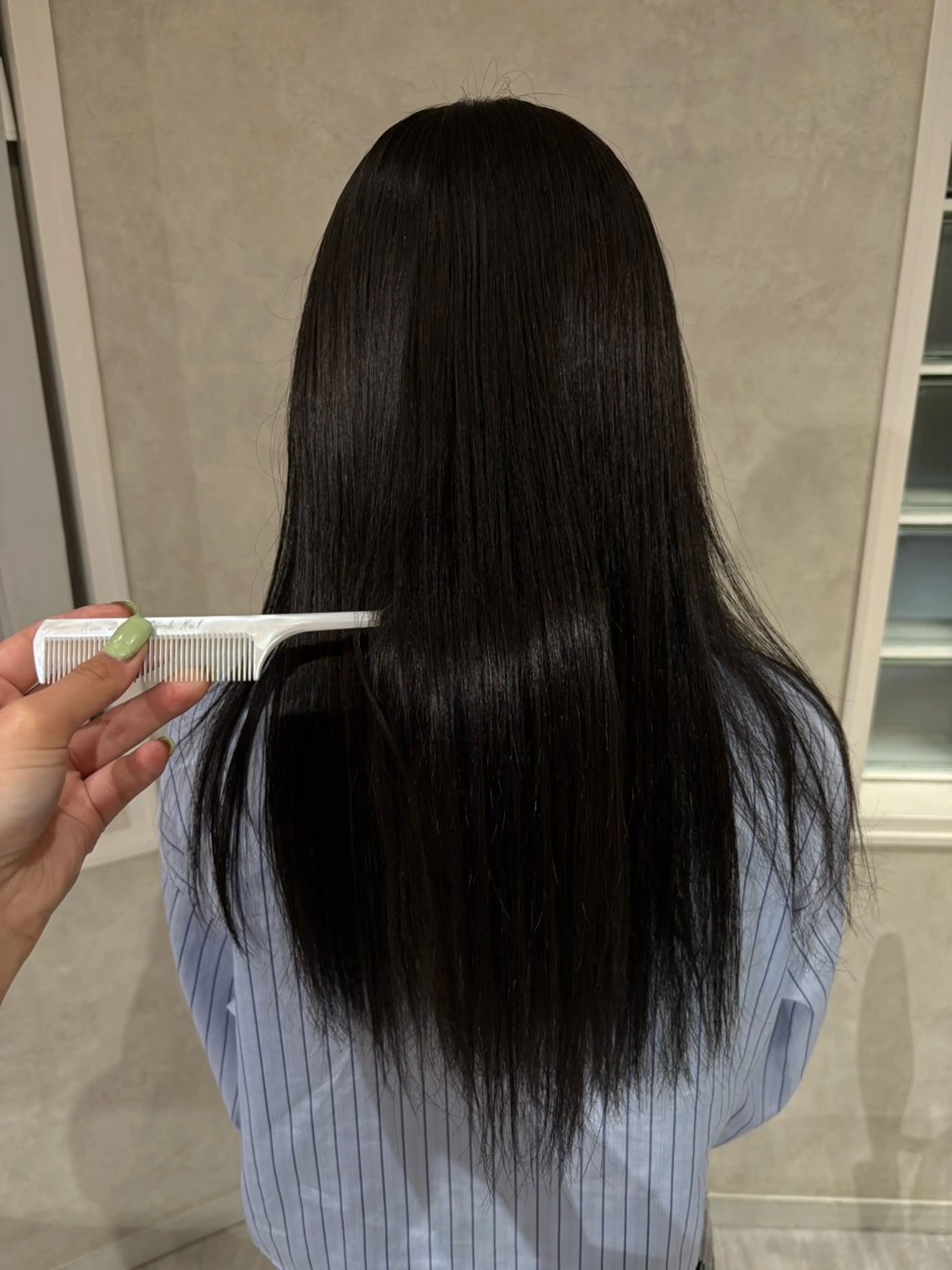 《乾燥ケア補修🎼》 4step treatment💆🏼‍♀️の写真