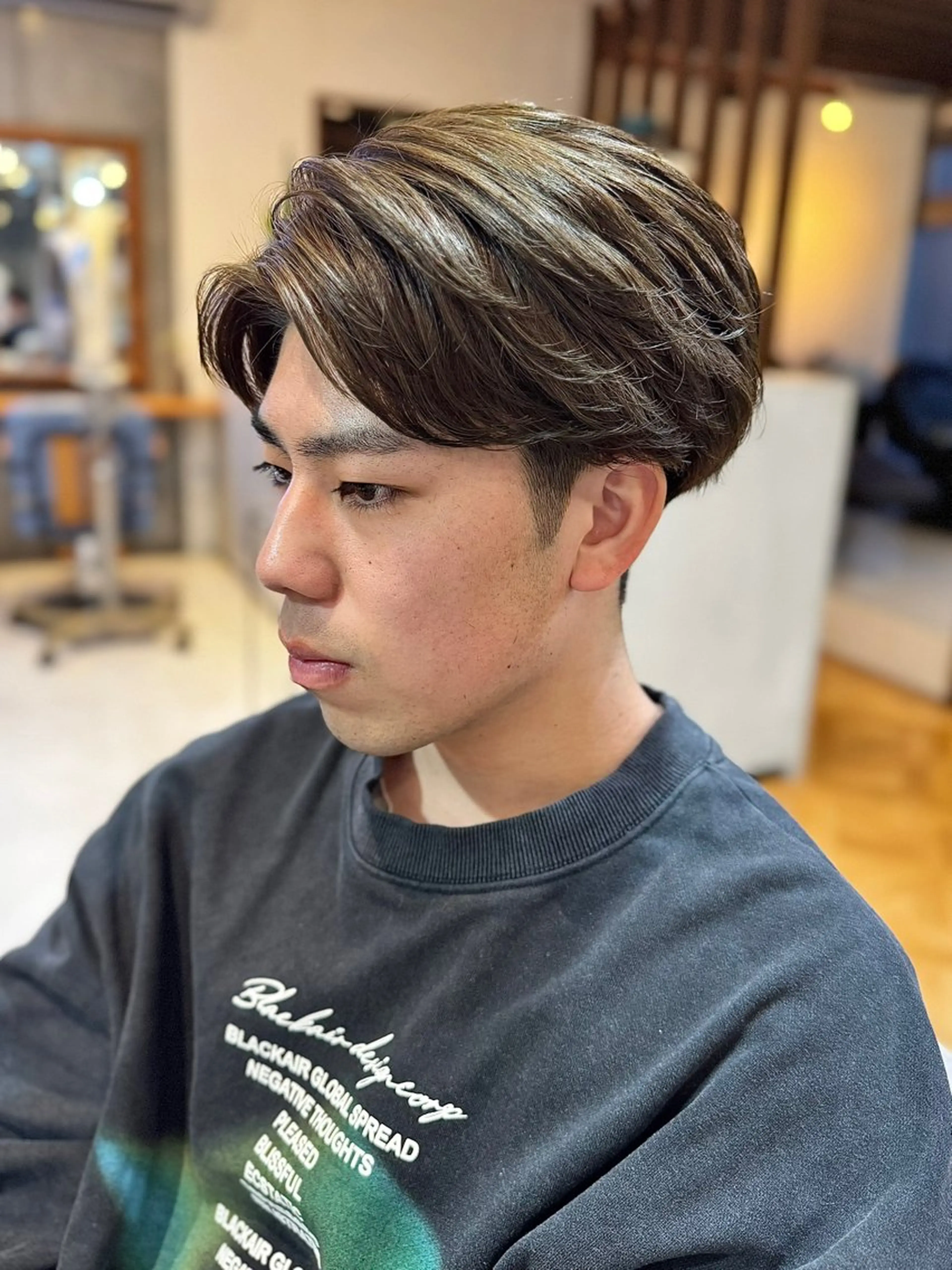 メンズ カット メンズカット/ 立川/浜のヘアスタイル