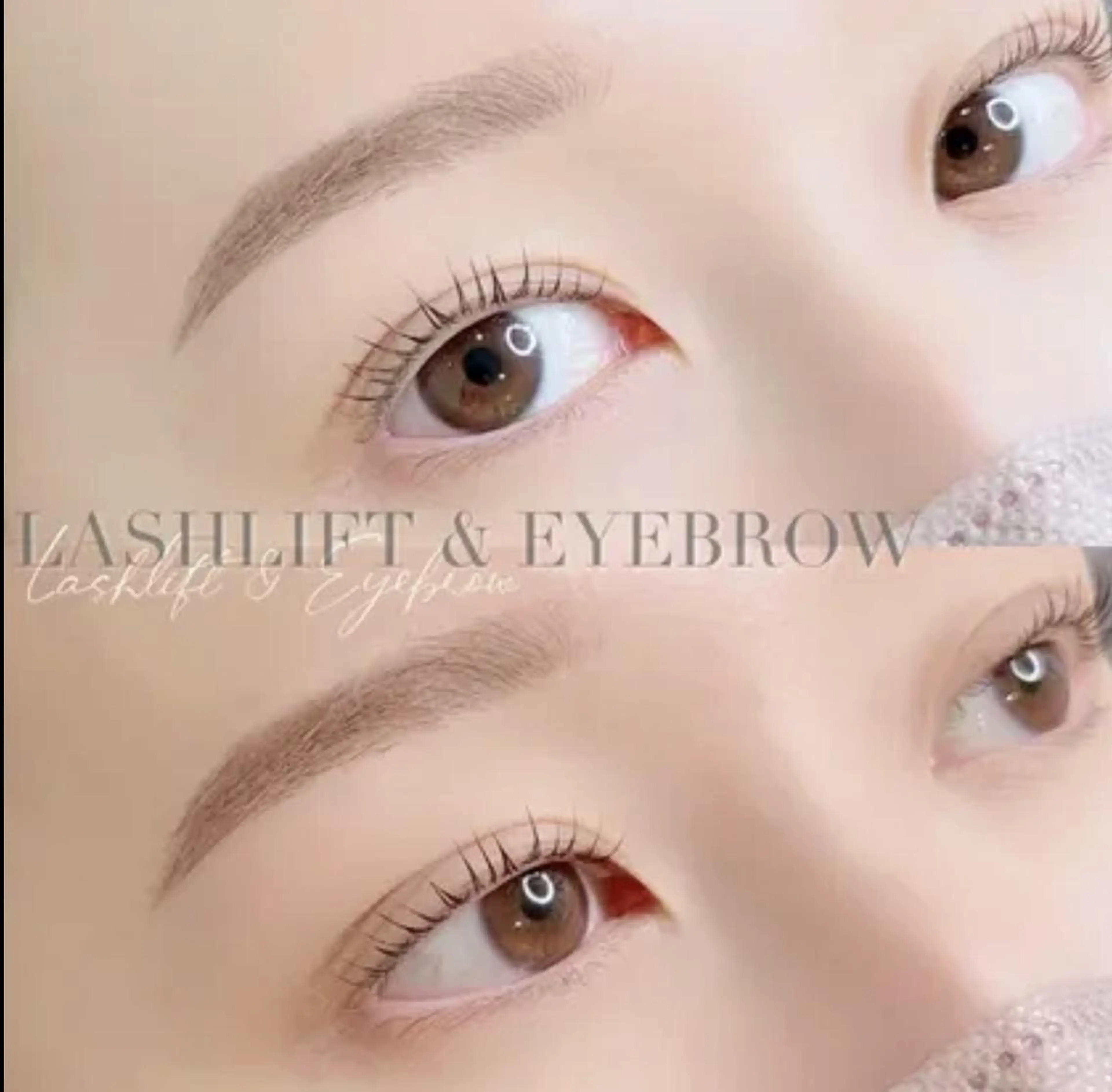 マツエク・マツパ W eyelash 饗場のマツエク・マツパデザイン