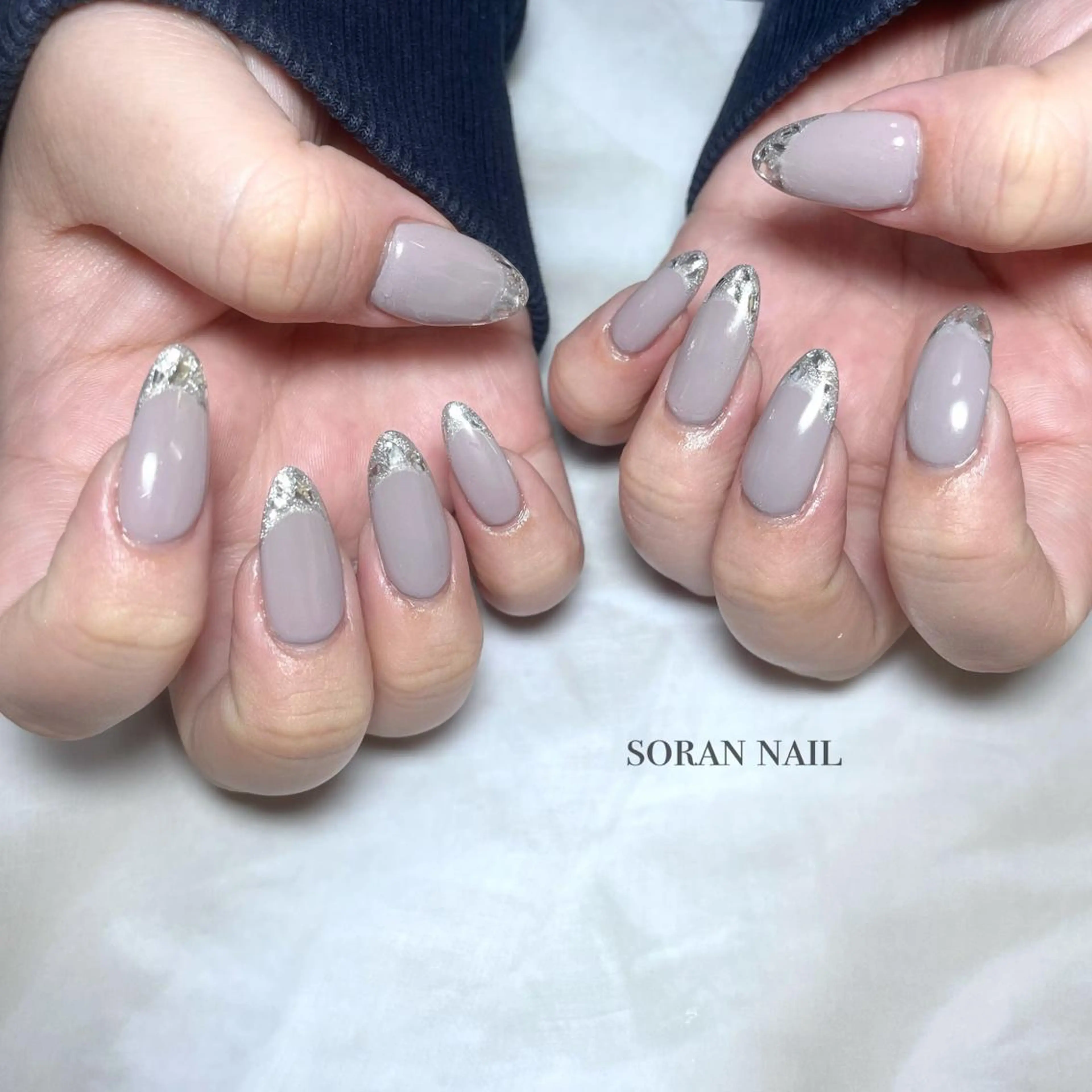 ネイル ハンドネイル soran nailのネイルデザイン