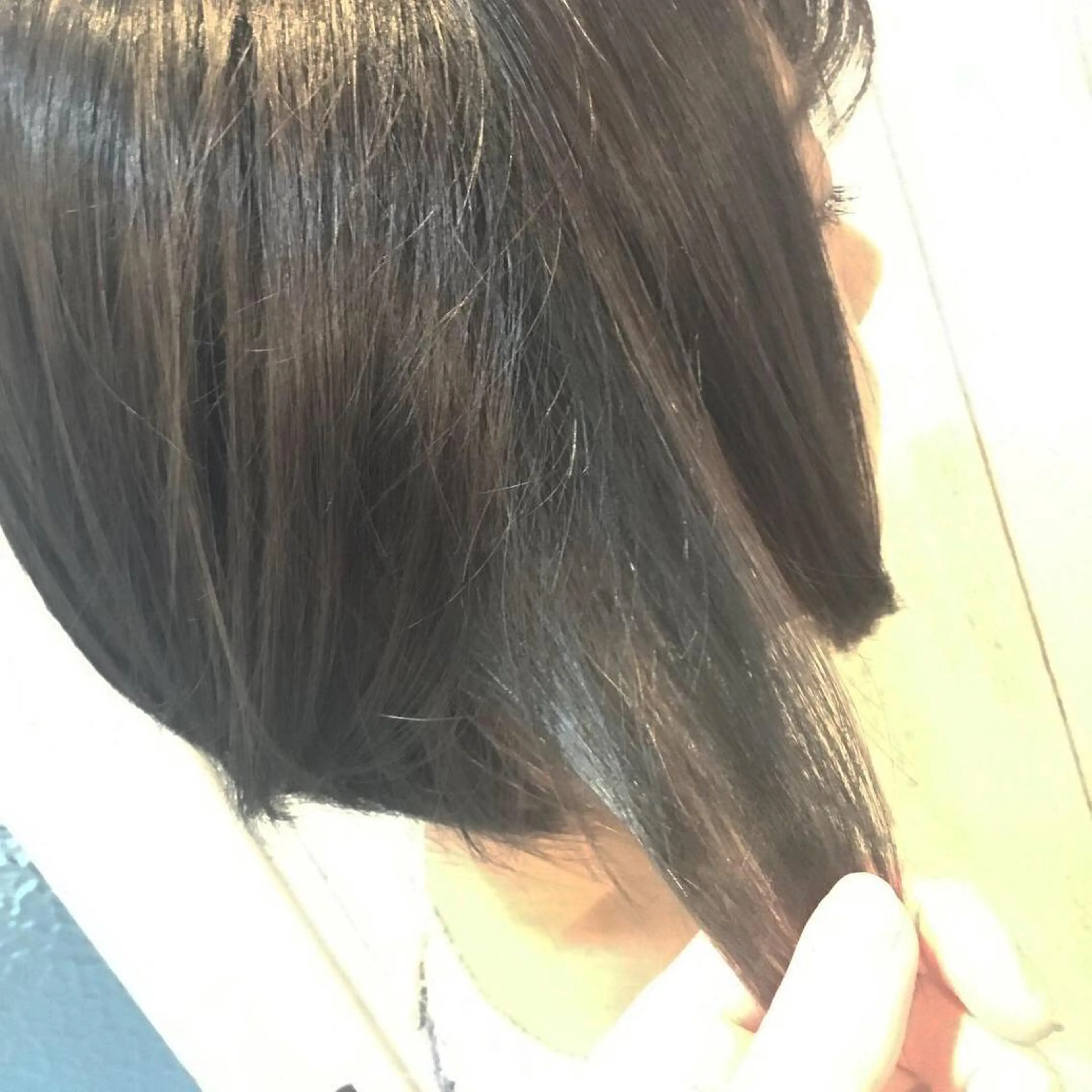 ショート カラー embrace エンブレイスのヘアスタイル