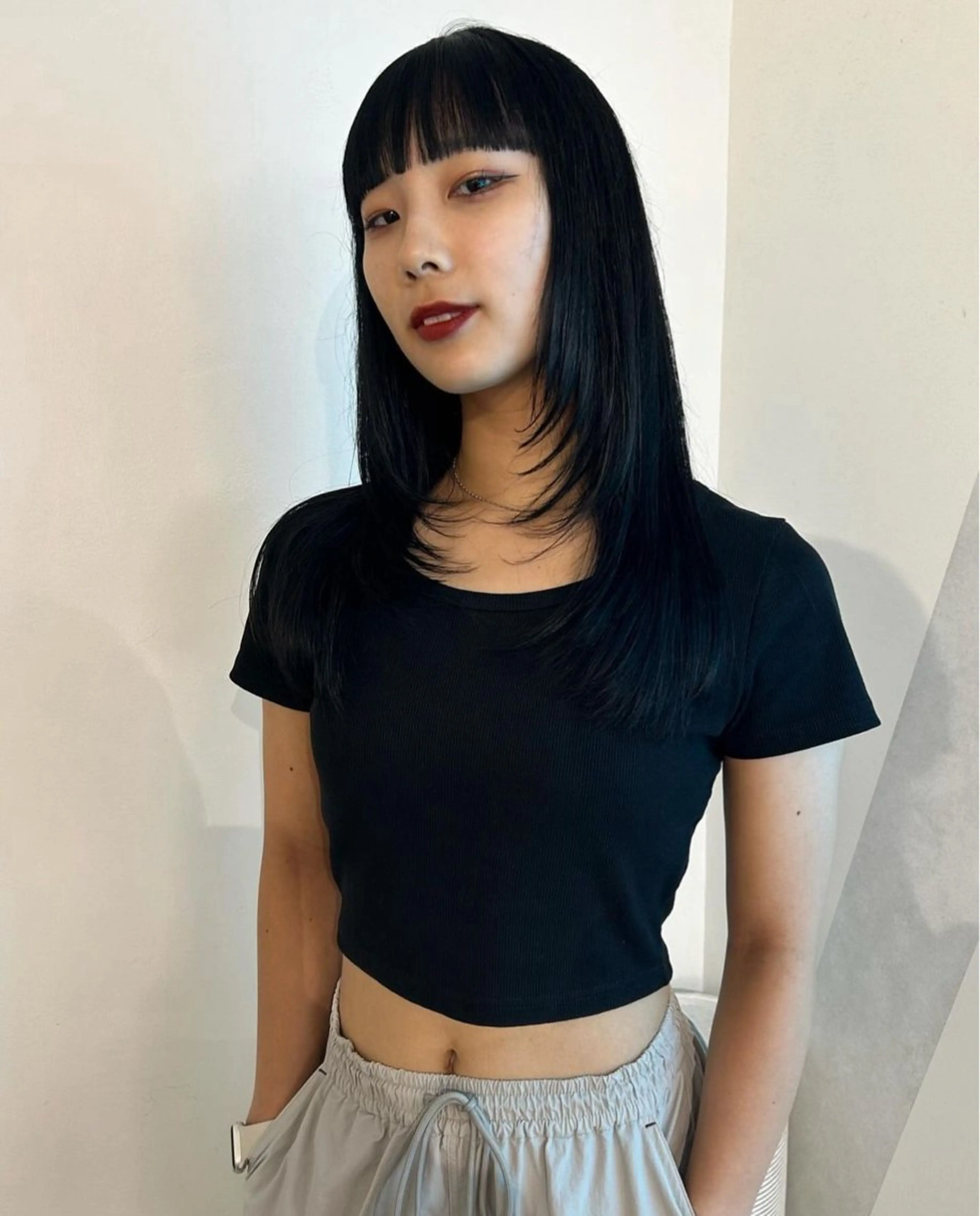 ✂️レイヤーカット➕ブリーチありダブルカラー🥣 ͗ ͗の写真