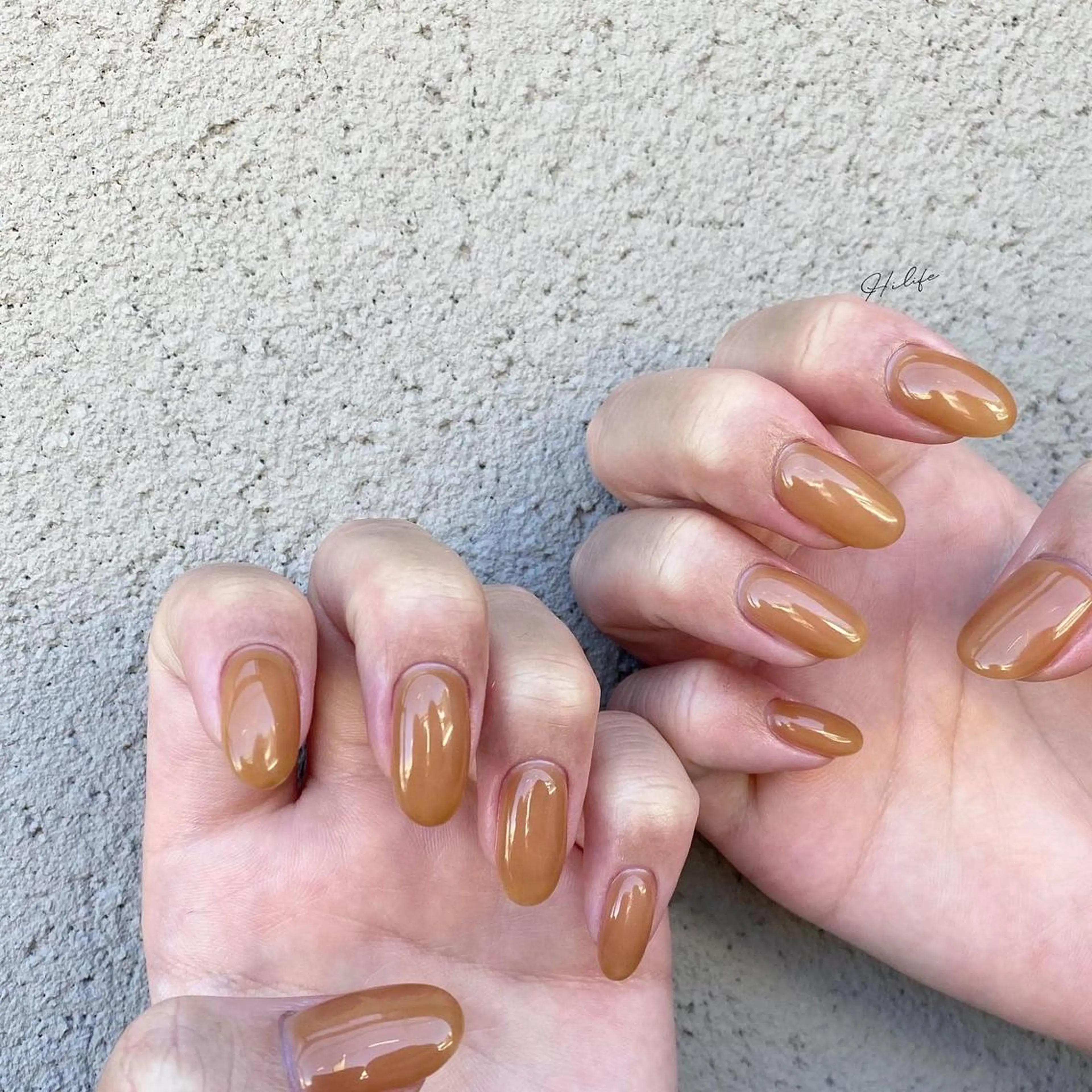 ネイル ネイルチップ ハンドネイル Nail Adore.のネイルデザイン