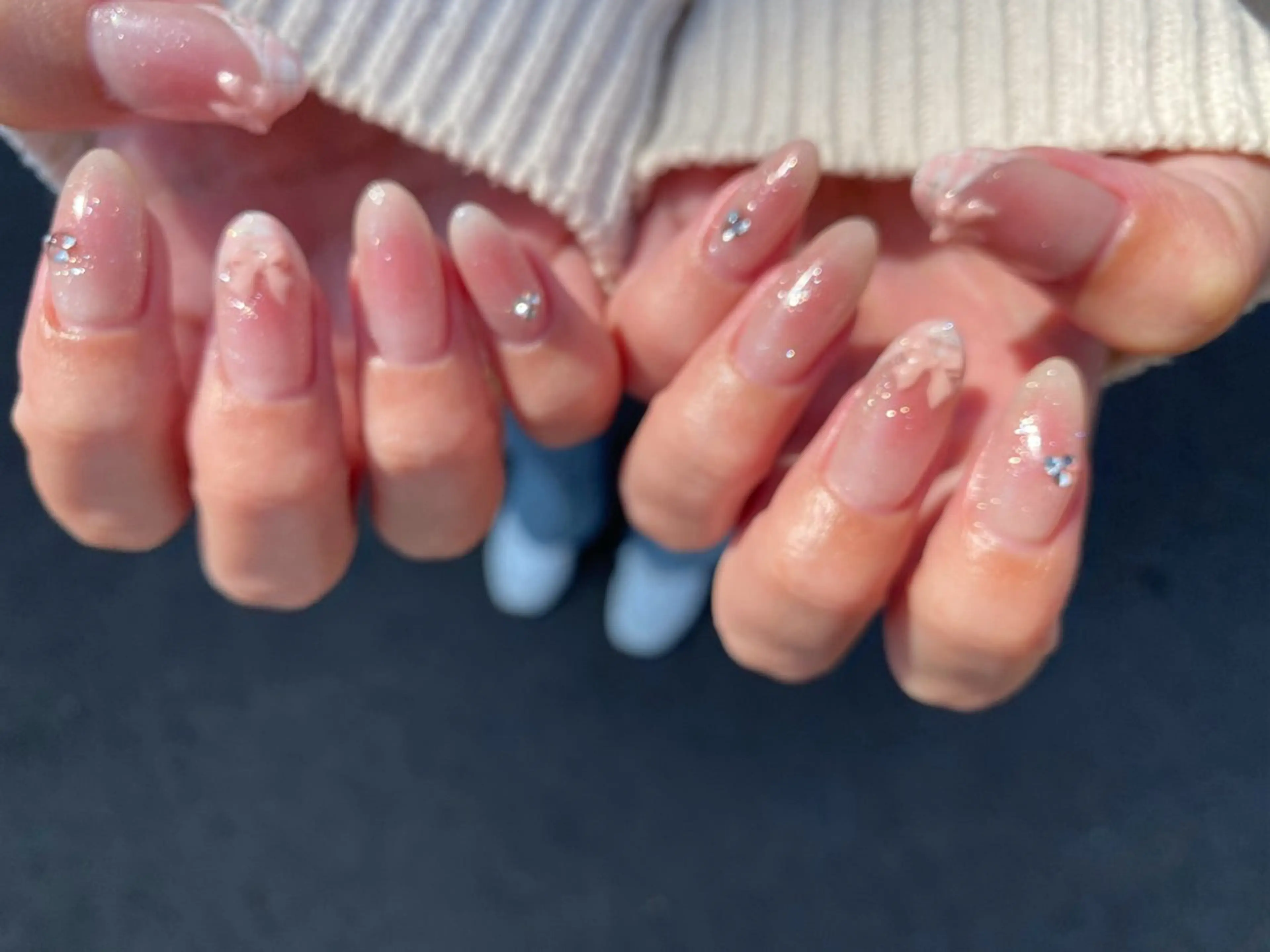 ネイル ハンドネイル 樋口 さやかのネイルデザイン