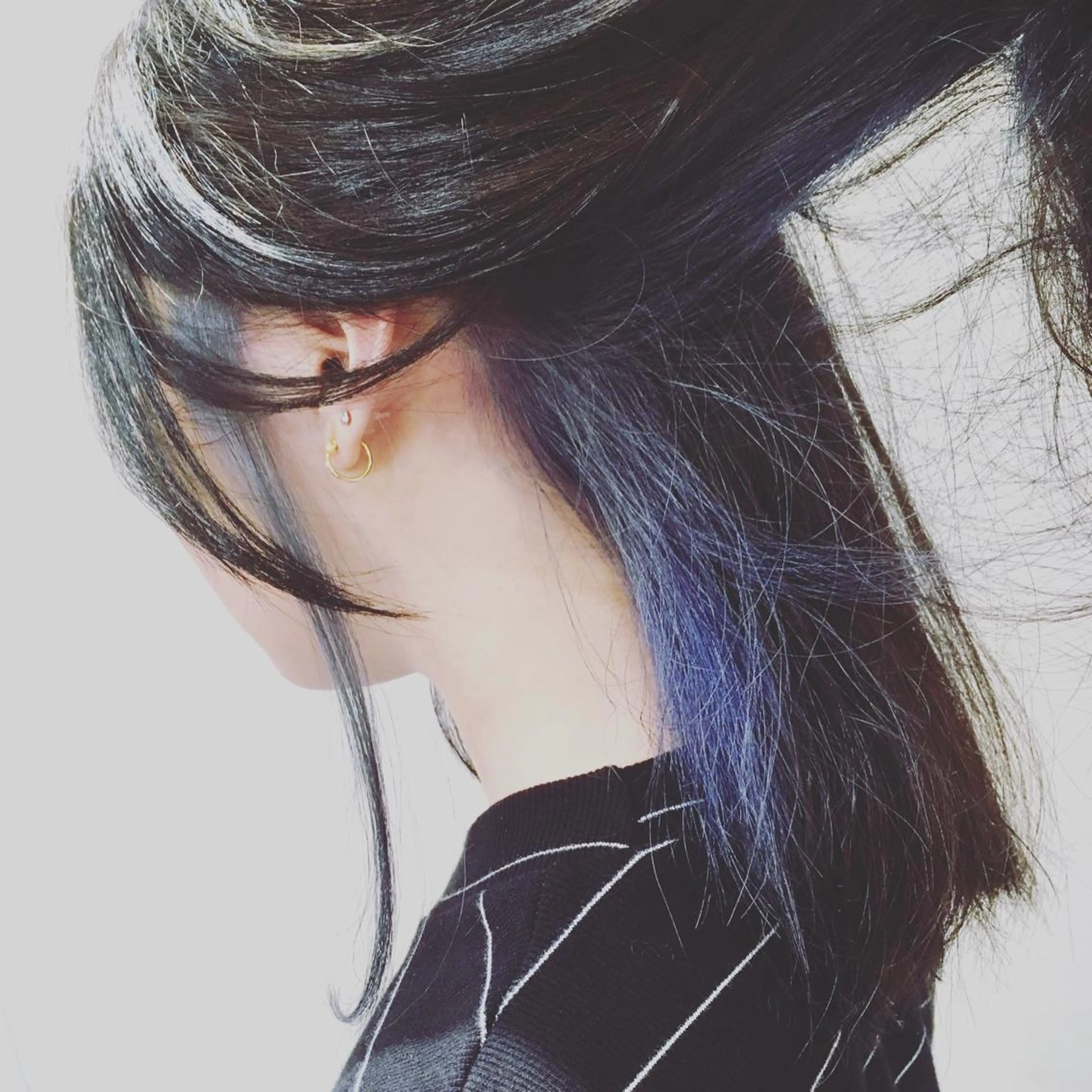 ミディアム アッシュ ヘアカラー トリートメント 🇺🇸海外ヘア 🇰🇷MASANOのヘアスタイル