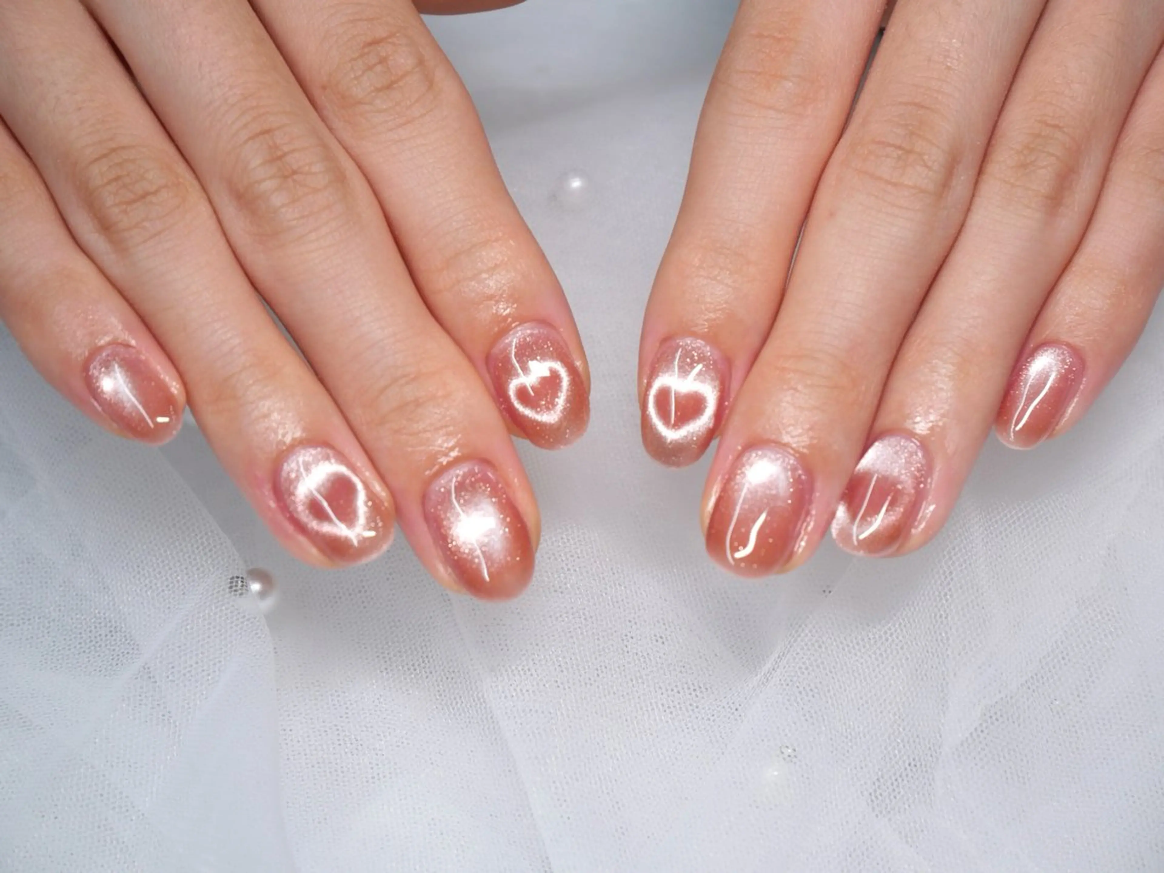 ネイル ハンドネイル Nailsalon Graciasのネイルデザイン