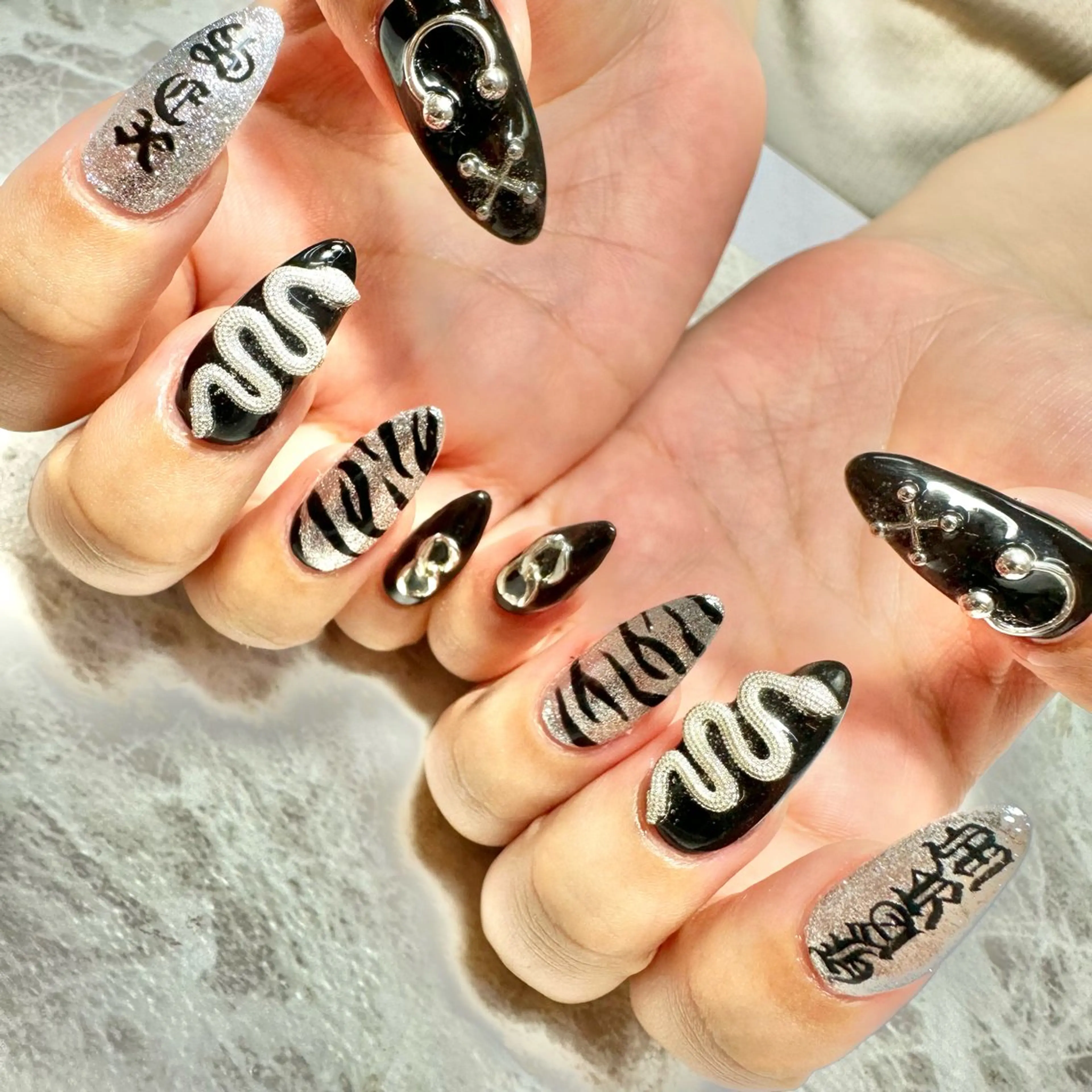 ネイル 🤎CHARME NAIL🤎のネイルデザイン