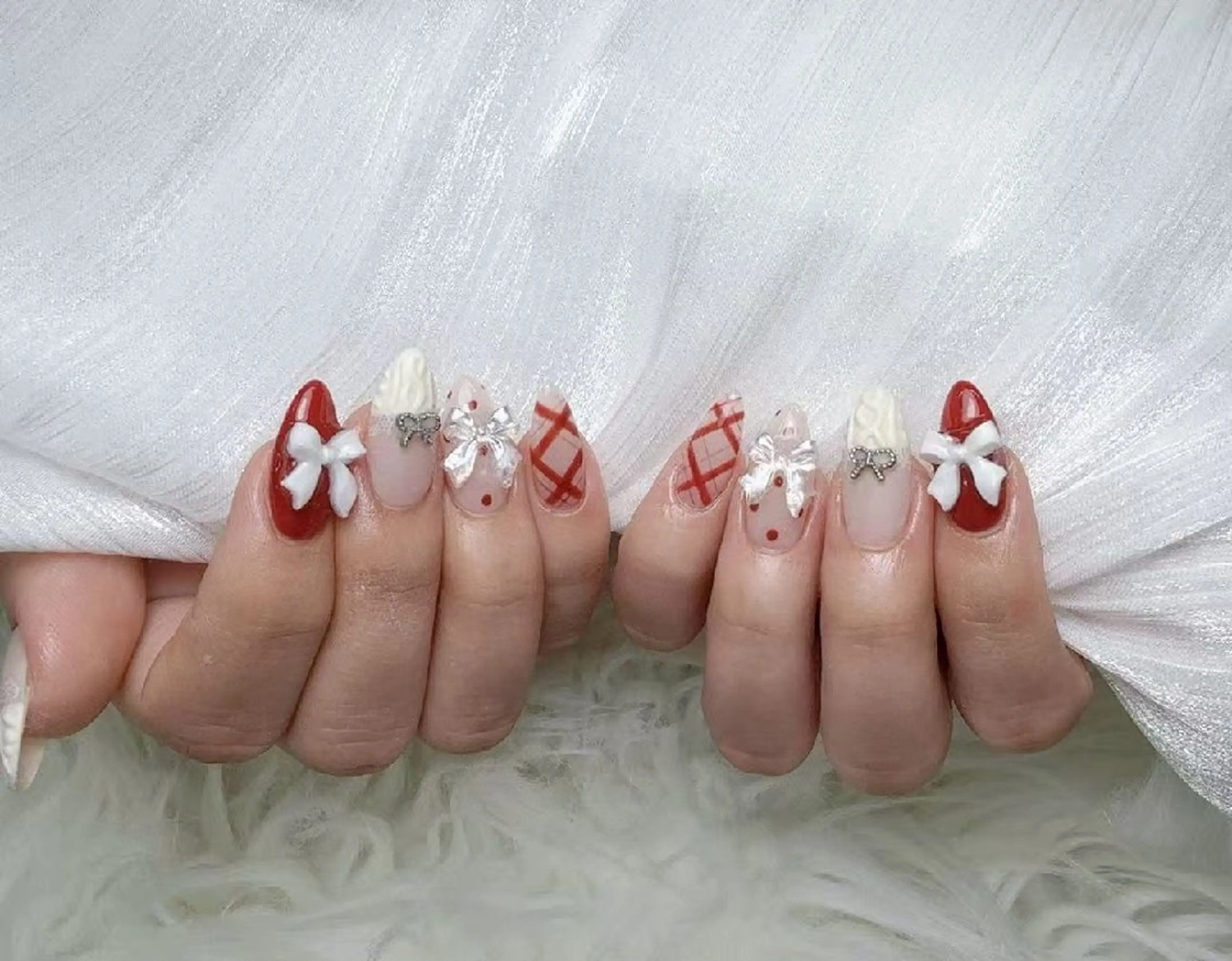 ネイル ENsalon AKIRAのネイルデザイン