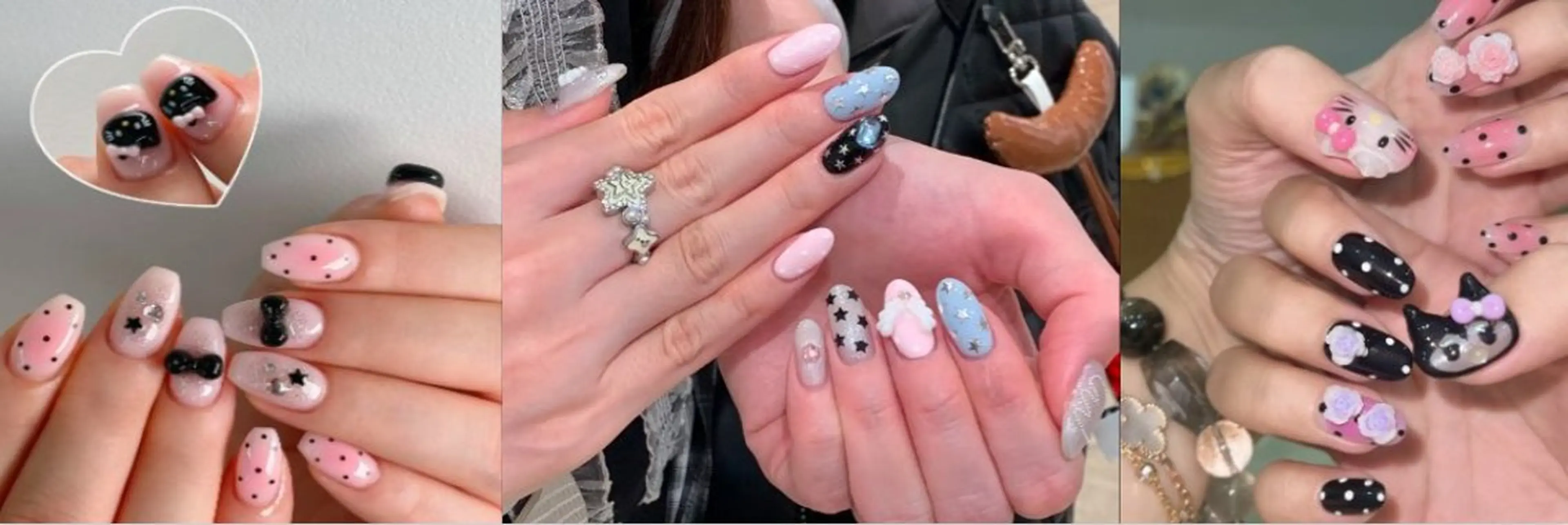 ネイル アートネイル オーロラネイル チークネイル フレンチネイル ガラスフレンチ ハンドネイル 🎀🎀YooLi Nail Salonのネイルデザイン