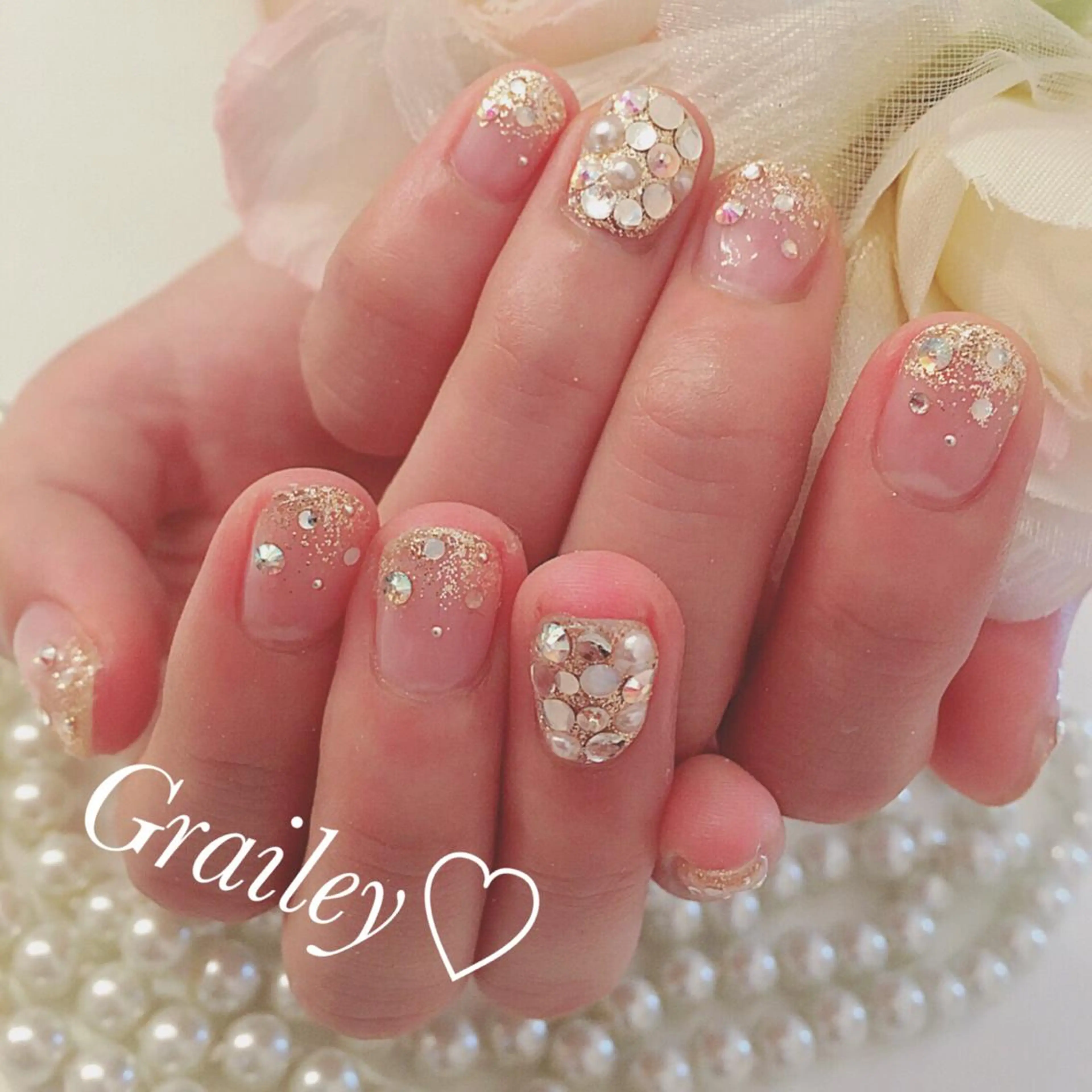 ネイル nail makoのネイルデザイン