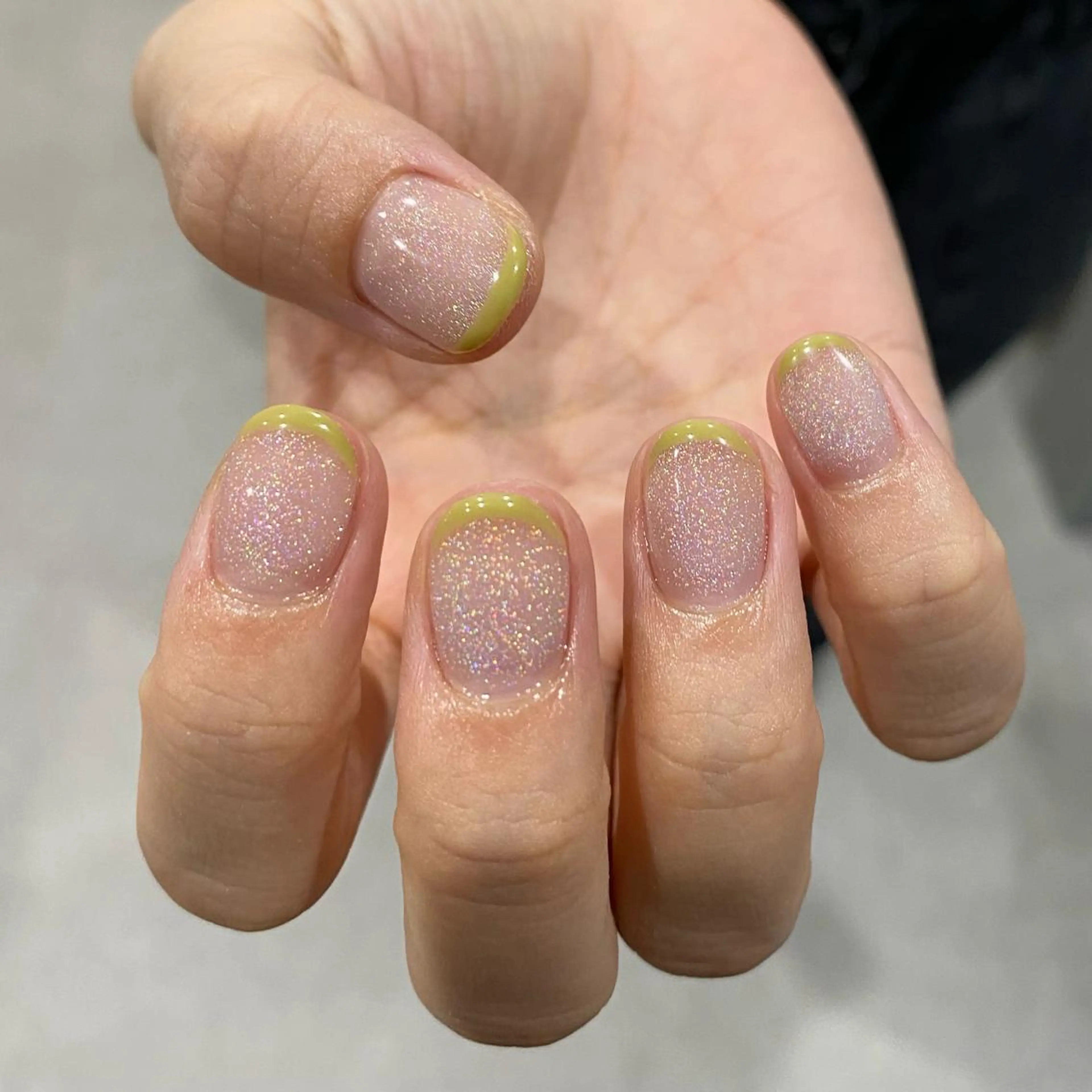 ネイル ハンドネイル NUE ricoのネイルデザイン