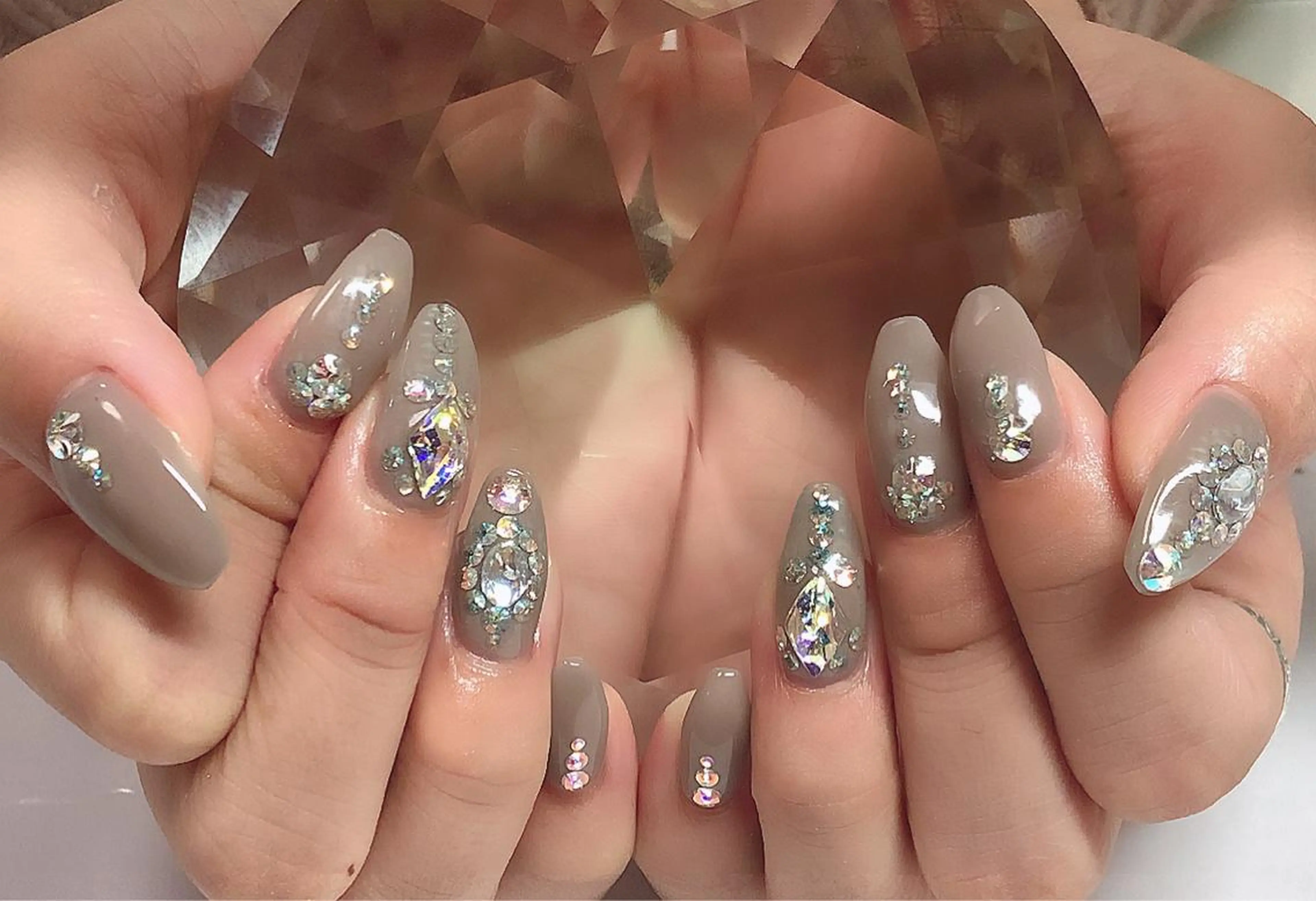 ネイル N.CHLOE 永島のネイルデザイン