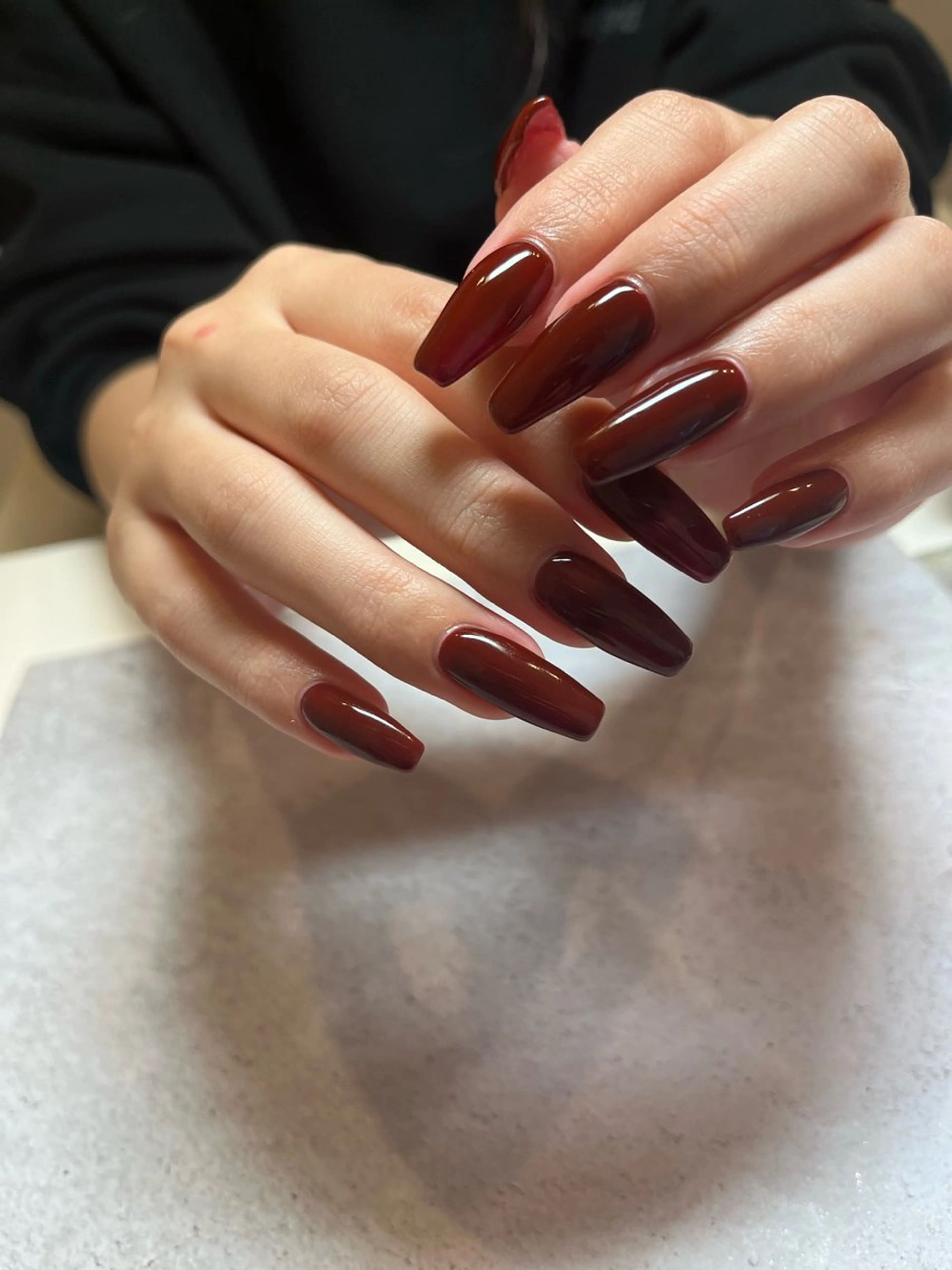 ネイル ハンドネイル LINON所属・【LINON】 airiのネイルデザイン