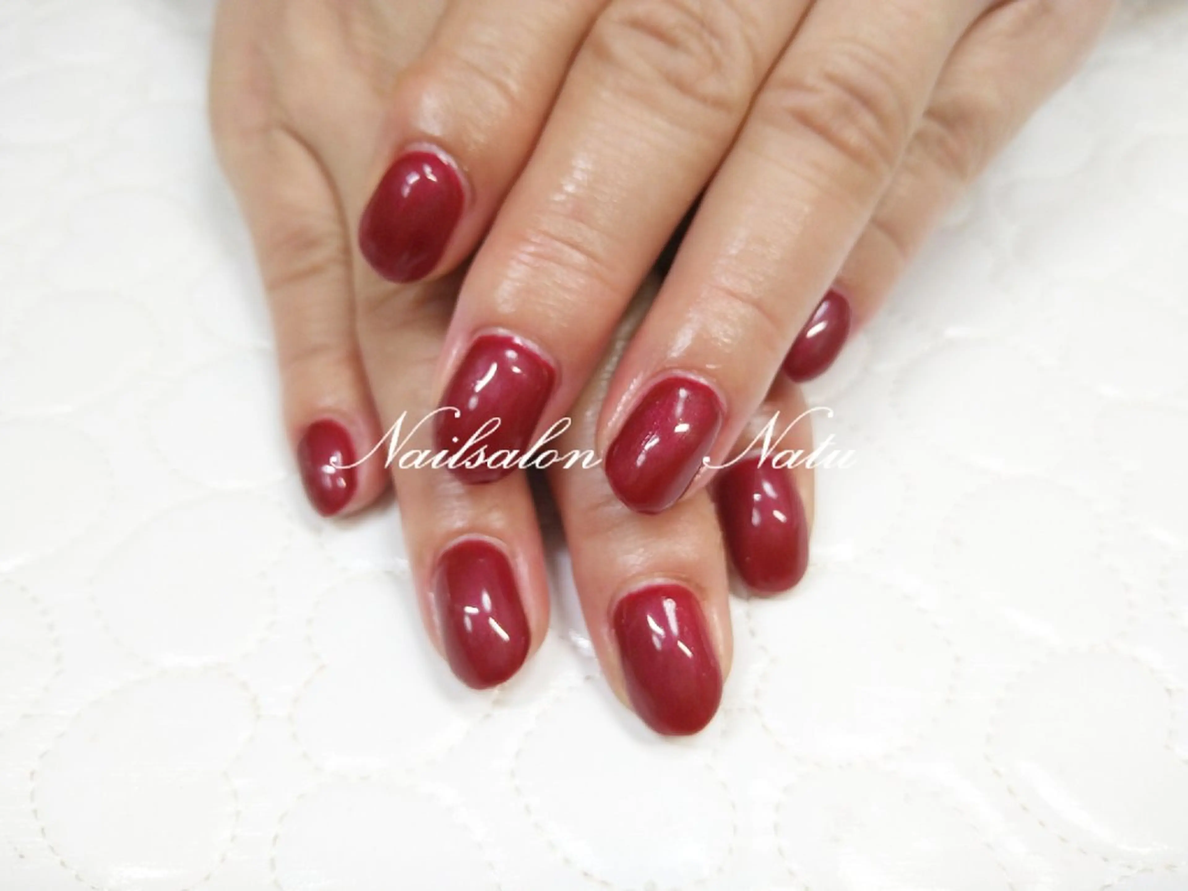 ネイル nailsalon　 Natuのネイルデザイン