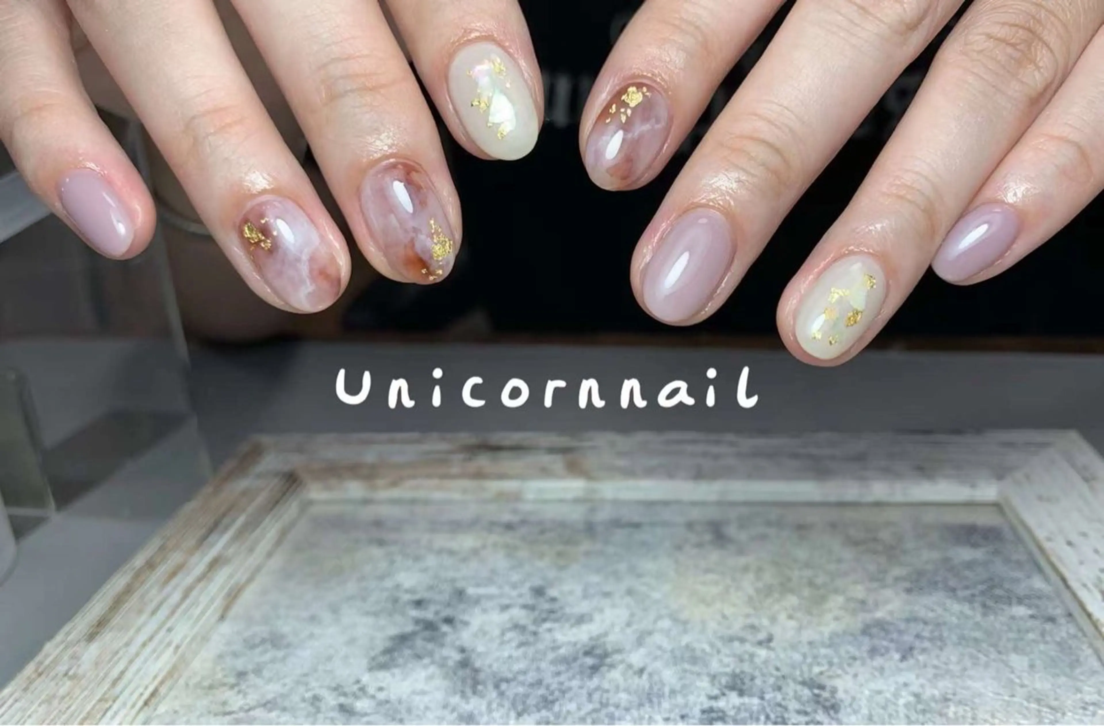 ネイル UnicornNail所属・Unicorn Nail 矢場町店のネイルデザイン