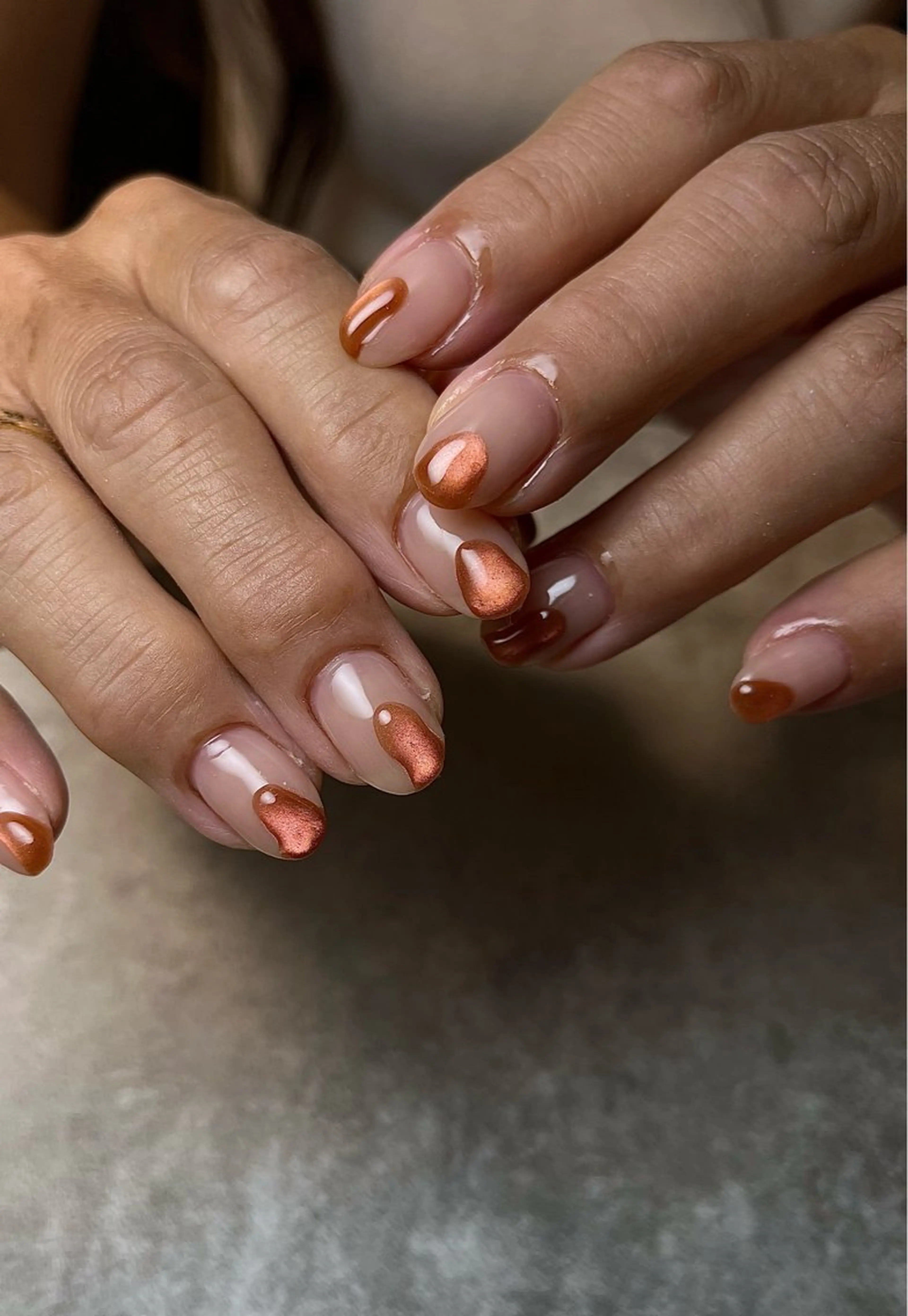 ネイル M* Nailのネイルデザイン