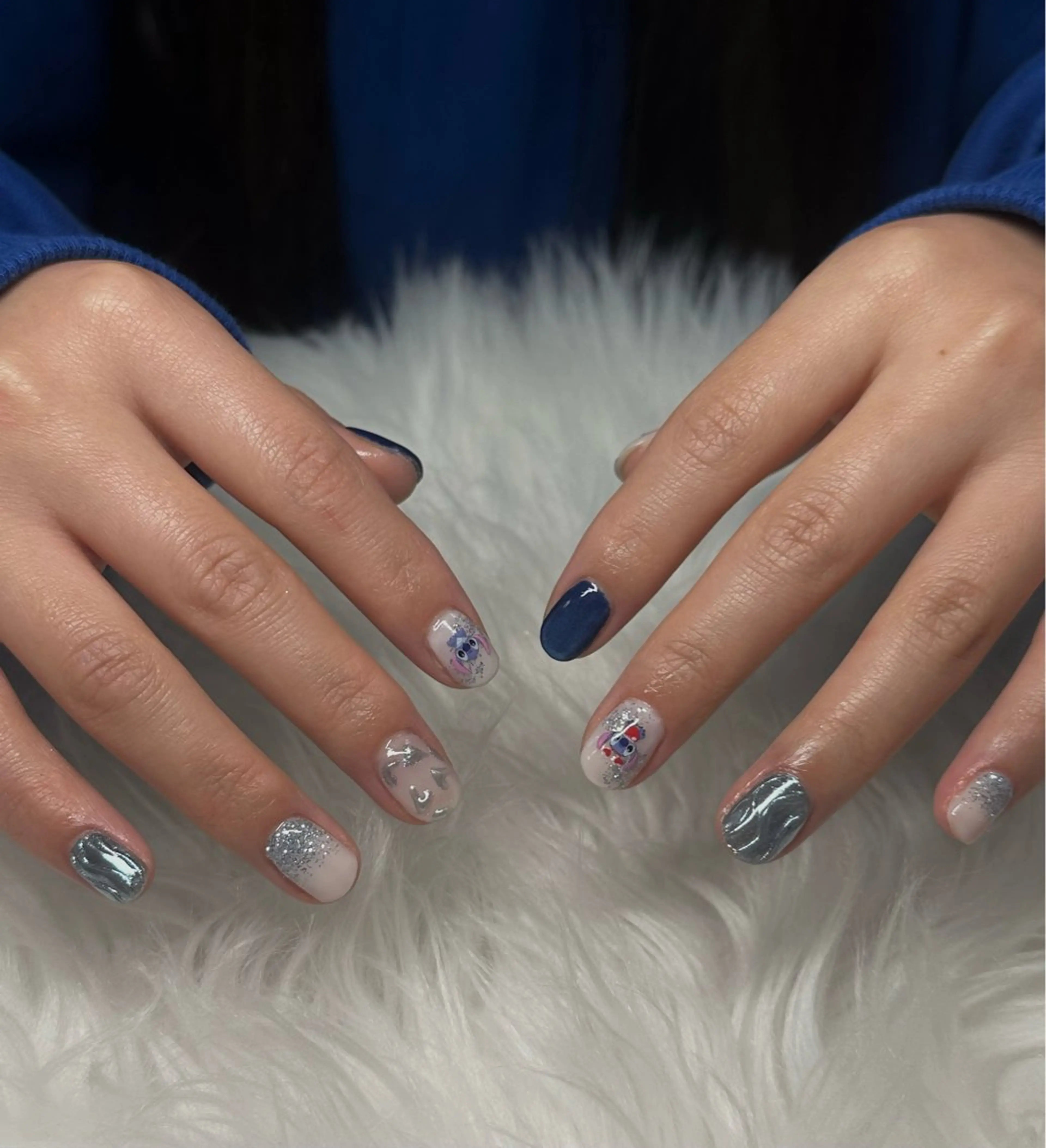 ネイル ハンドネイル mis uzuのネイルデザイン