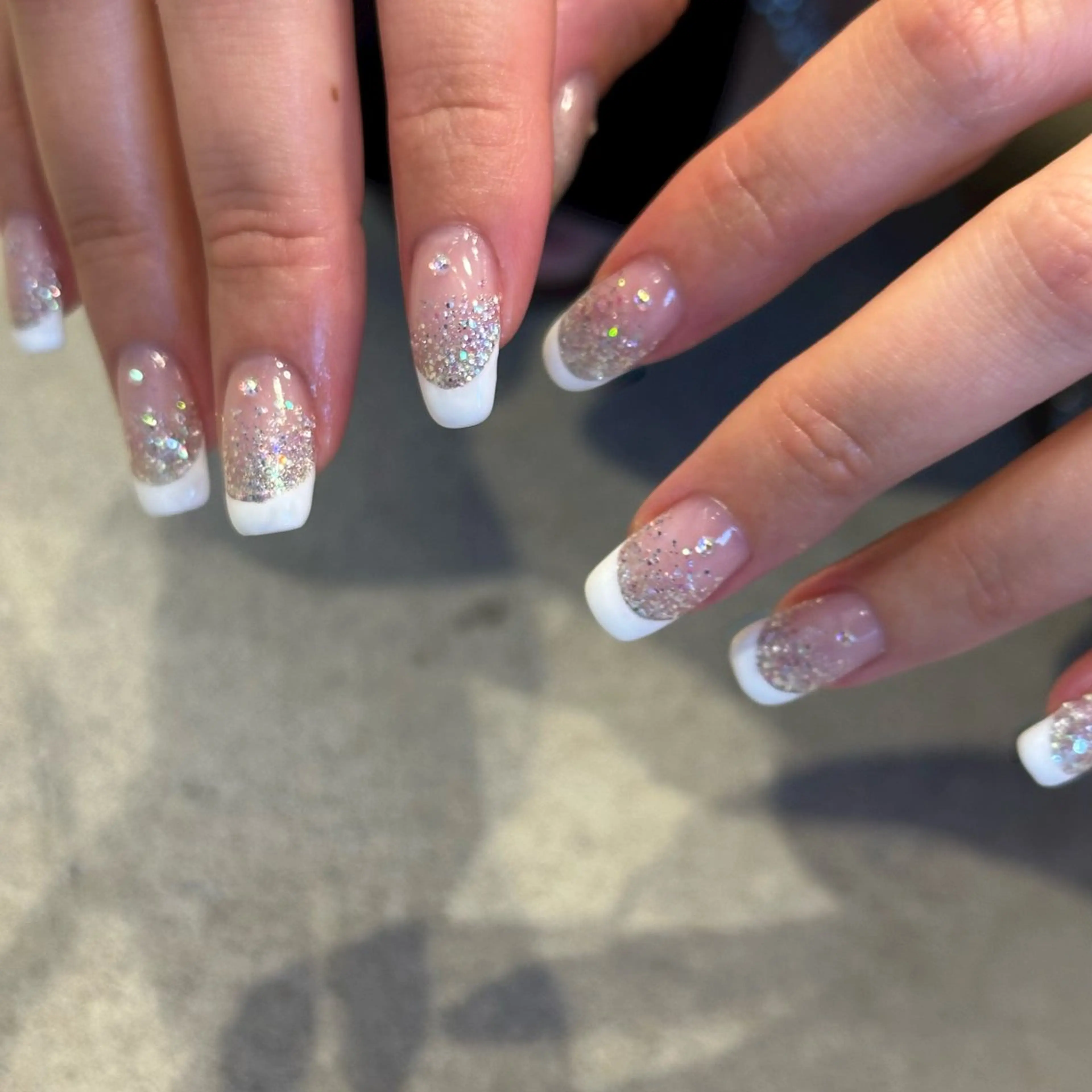 ネイル ハンドネイル COIN  nail hinataのネイルデザイン