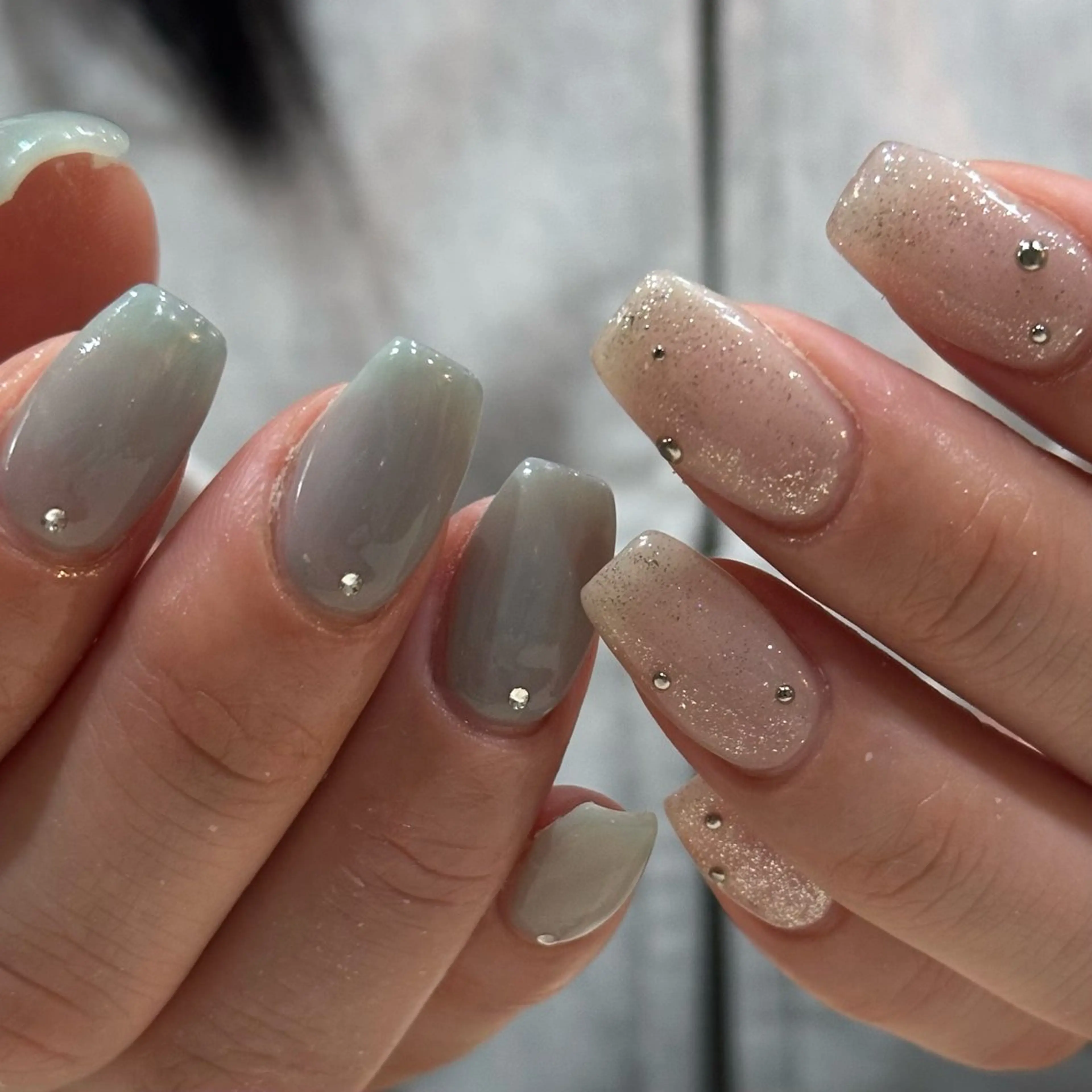 ネイル Etel atelier。のネイルデザイン