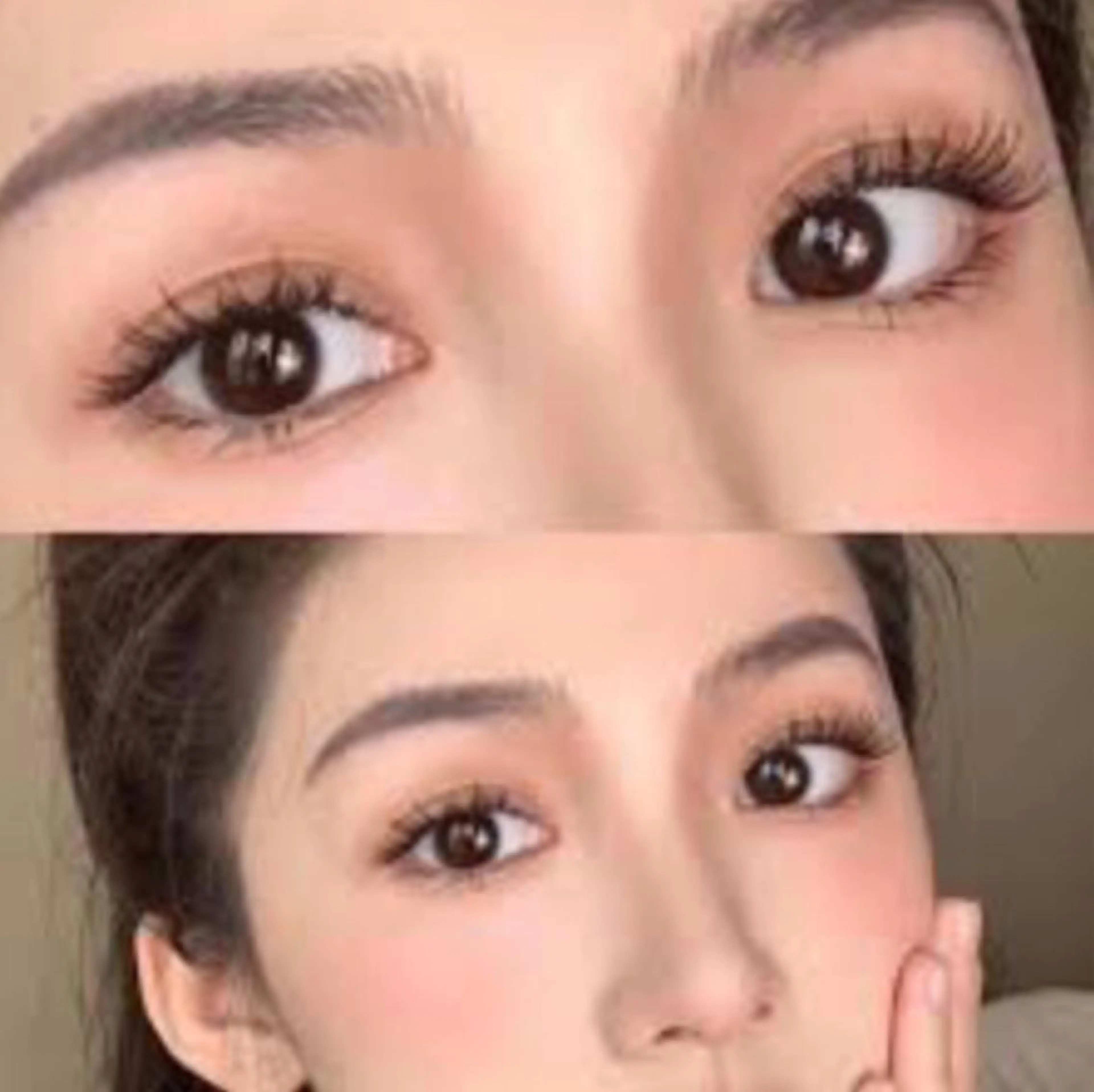 マツエク・マツパ aki_ eyelash_のマツエク・マツパデザイン