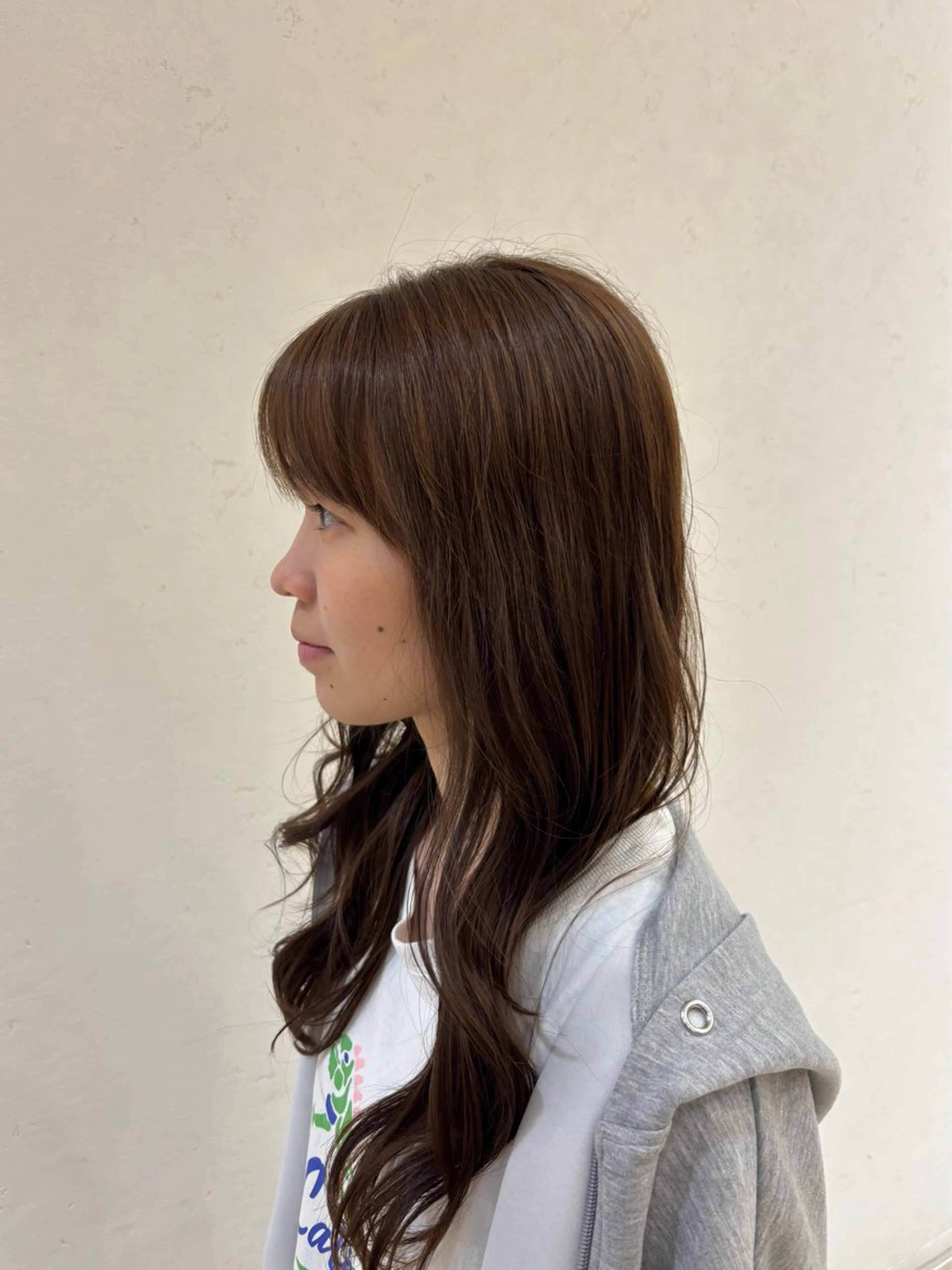 ロング レディースレイヤー 特化/  紗彩のヘアスタイル