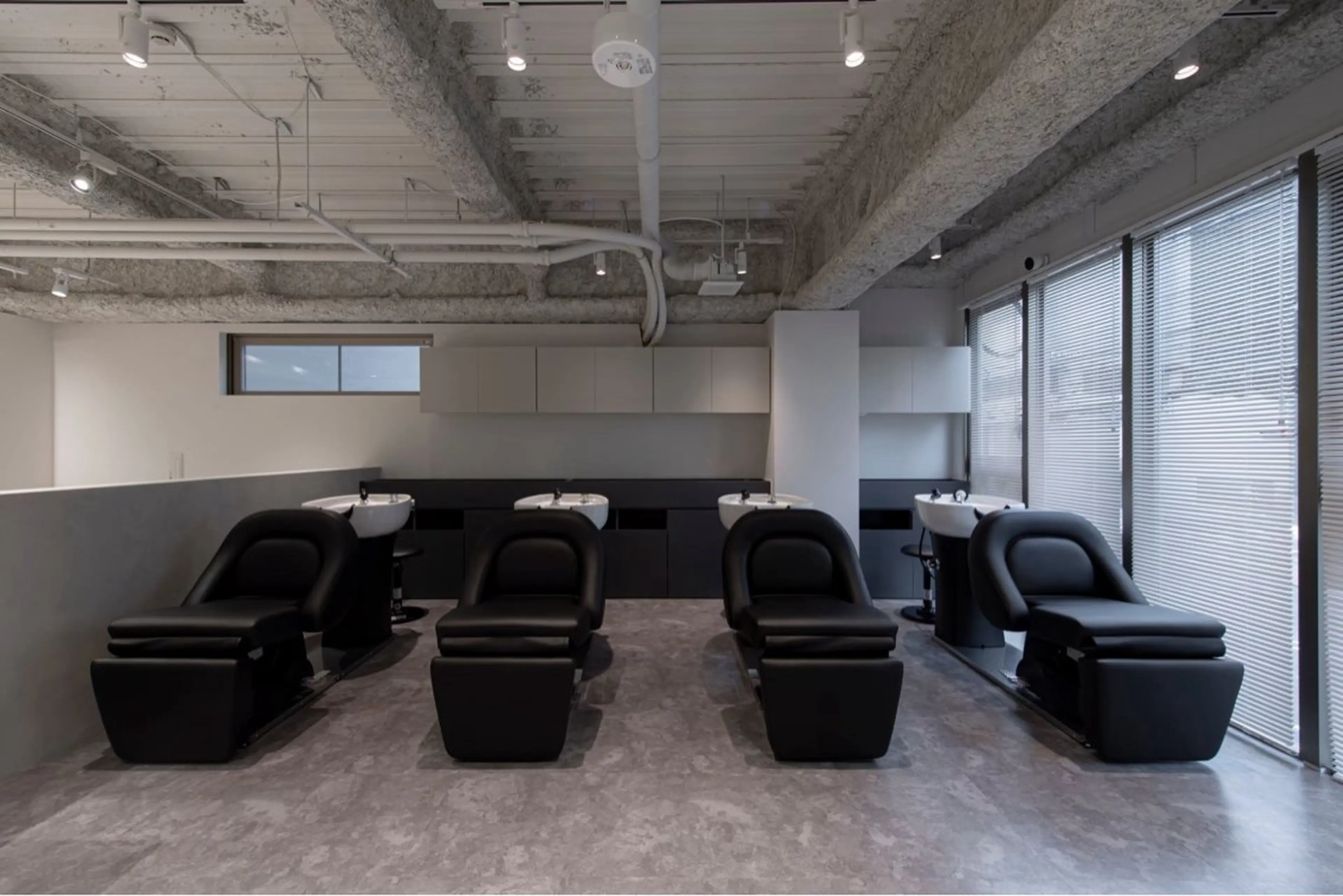 柔らか縮毛矯正 / 髙島颯人のヘアスタイル