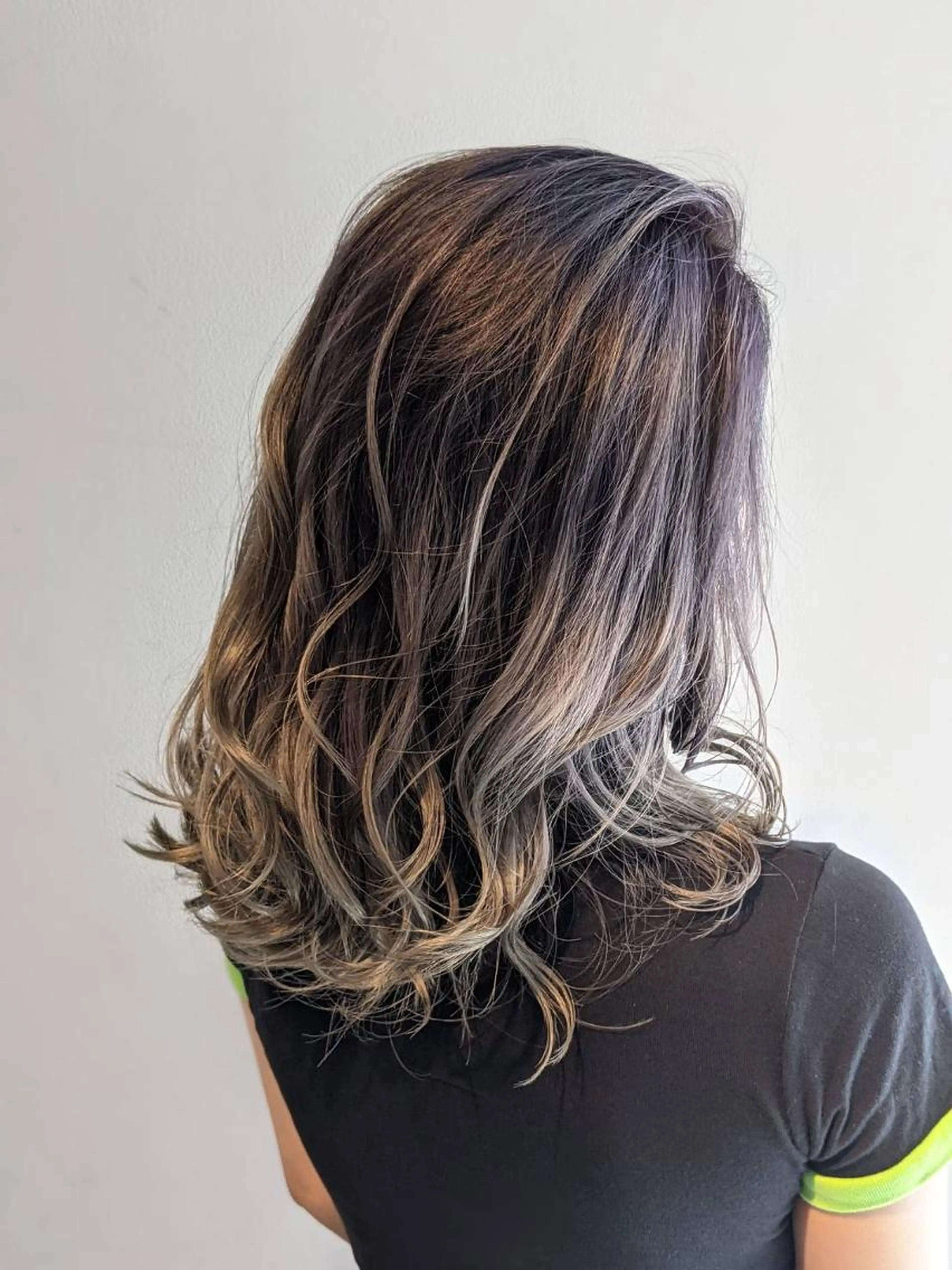 【エリア最安値】酸性デジタルパーマ＋グロストリートメント￥7500⇒カット込￥10000の写真