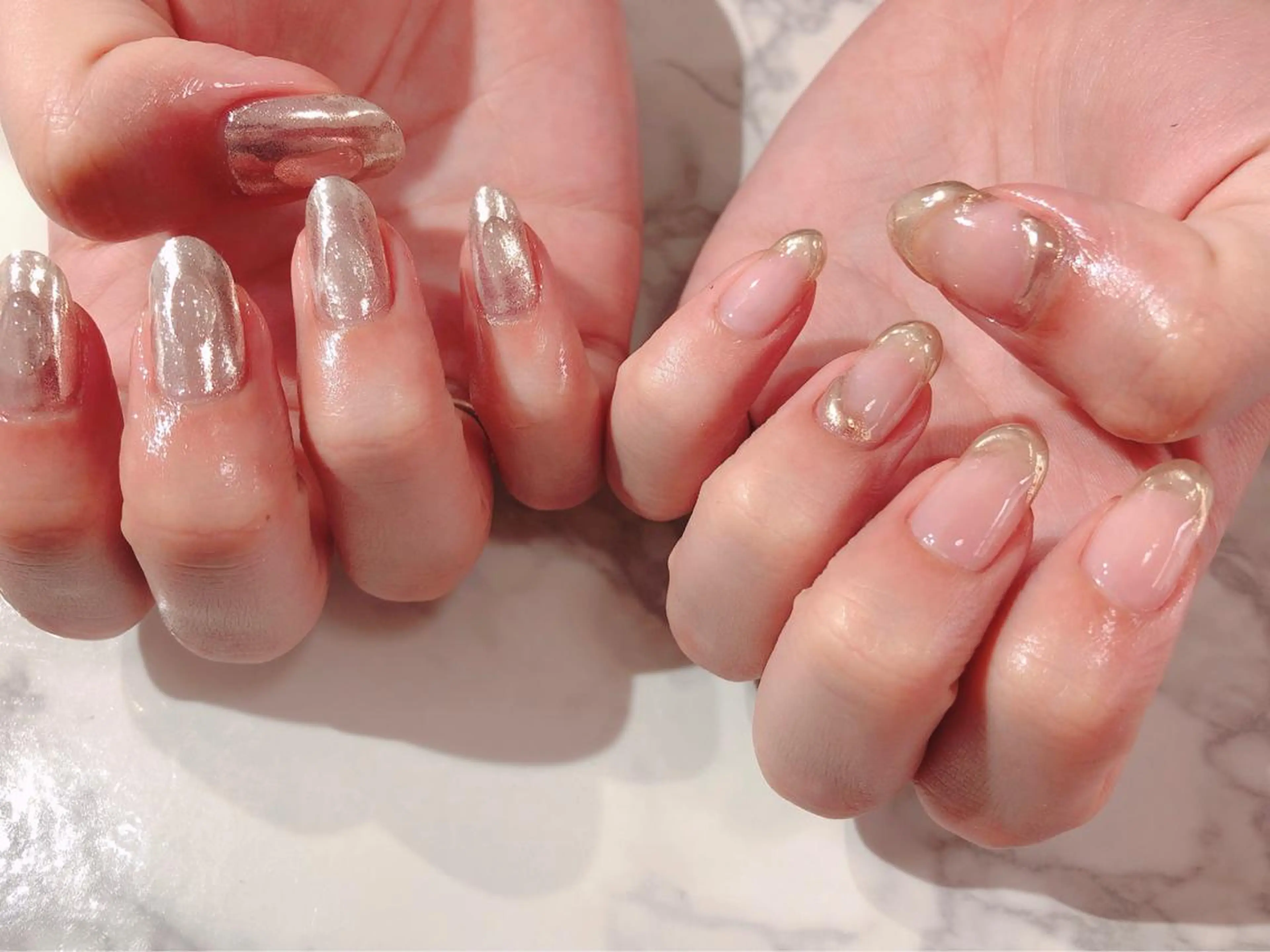 ネイル 持ち込み Regaro i.sのネイルデザイン