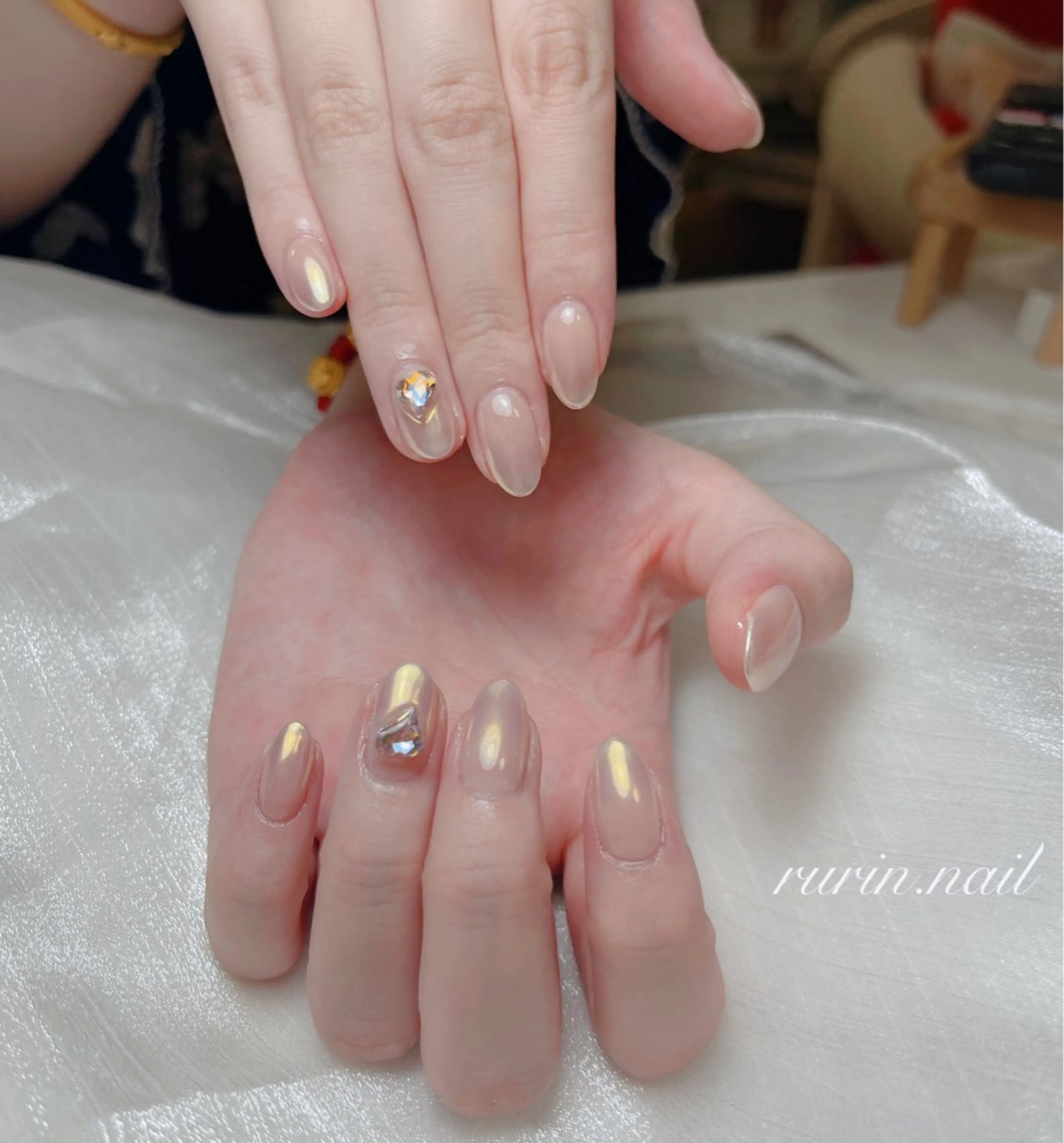 ネイル ハンドネイル ルリン サロン💅のネイルデザイン