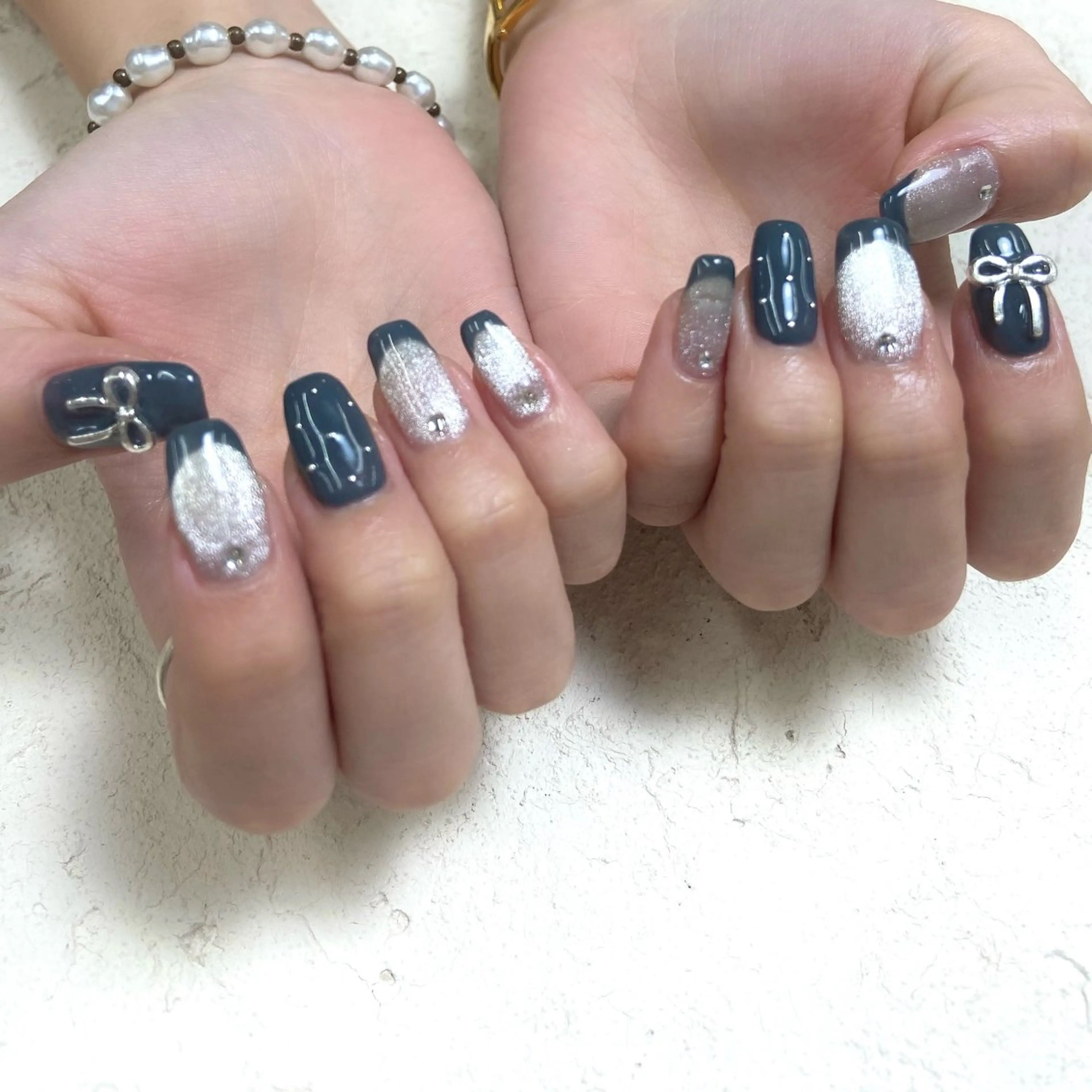 ネイル nail&eyelash nuas所属・nuás* ニュアーズのネイルデザイン