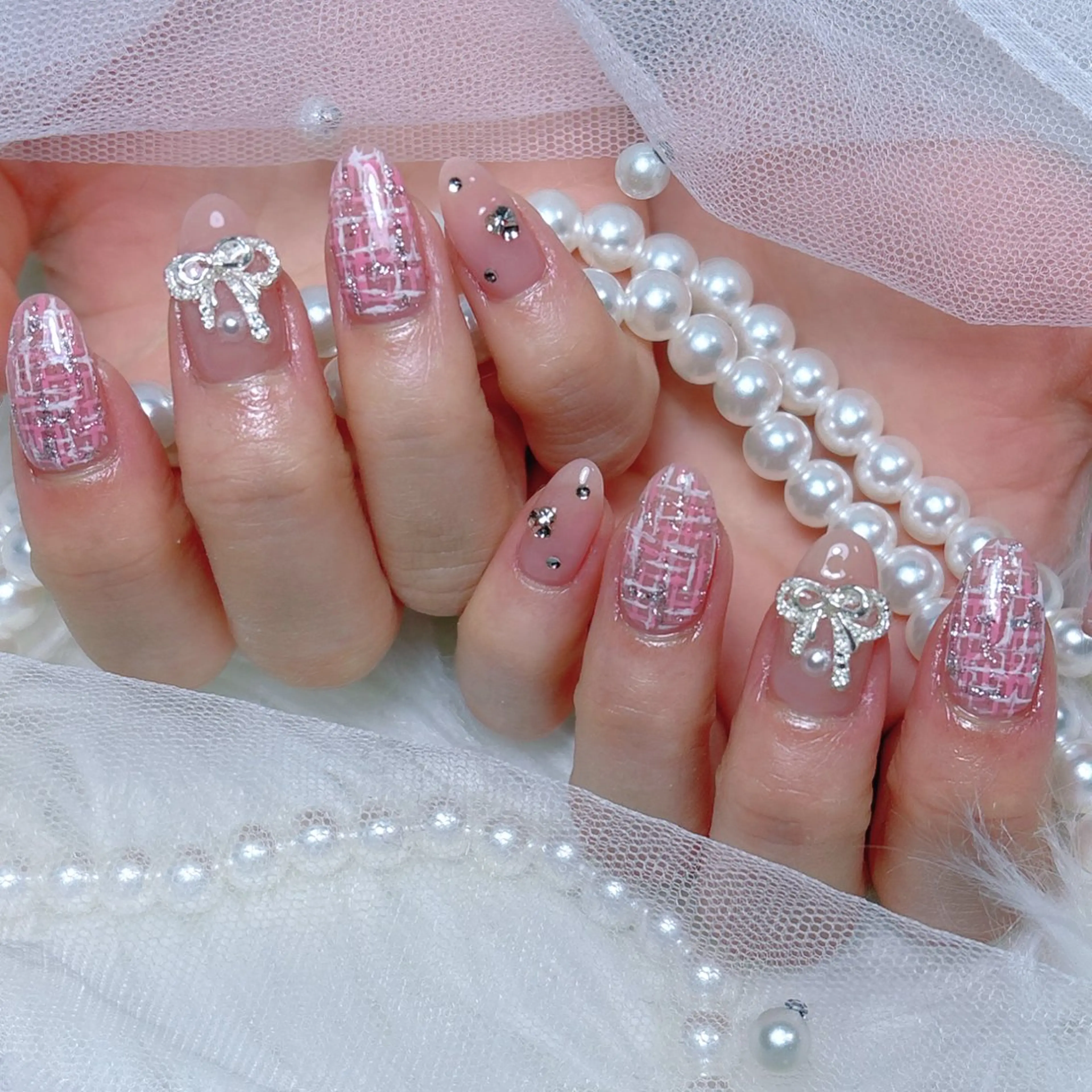 ネイル ち さのネイルデザイン