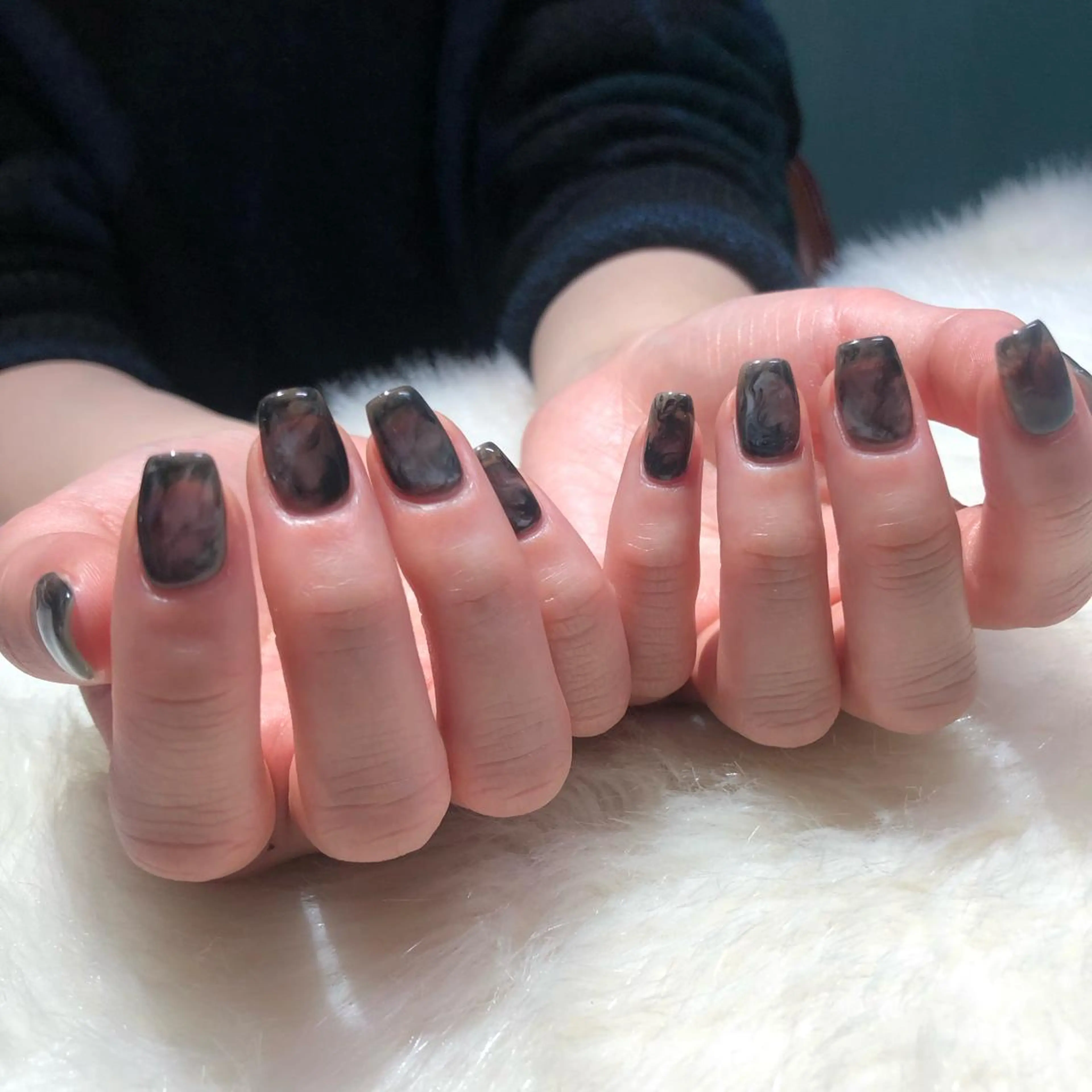 ネイル Nes.Nail所属・Miyagi Asamiのネイルデザイン