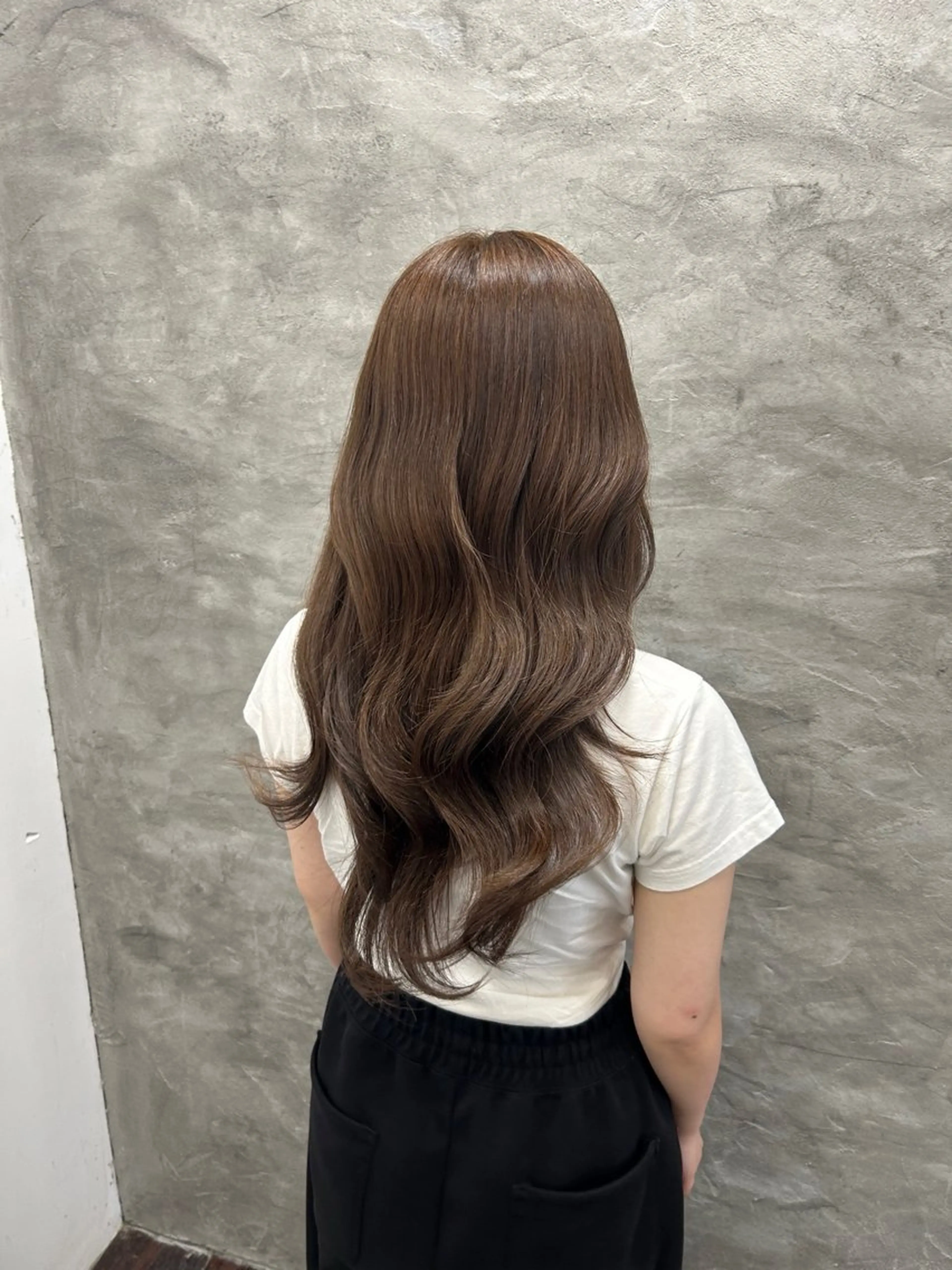 【2025年ラストに✨】ケアカラー➕ショートスパ🌟の写真