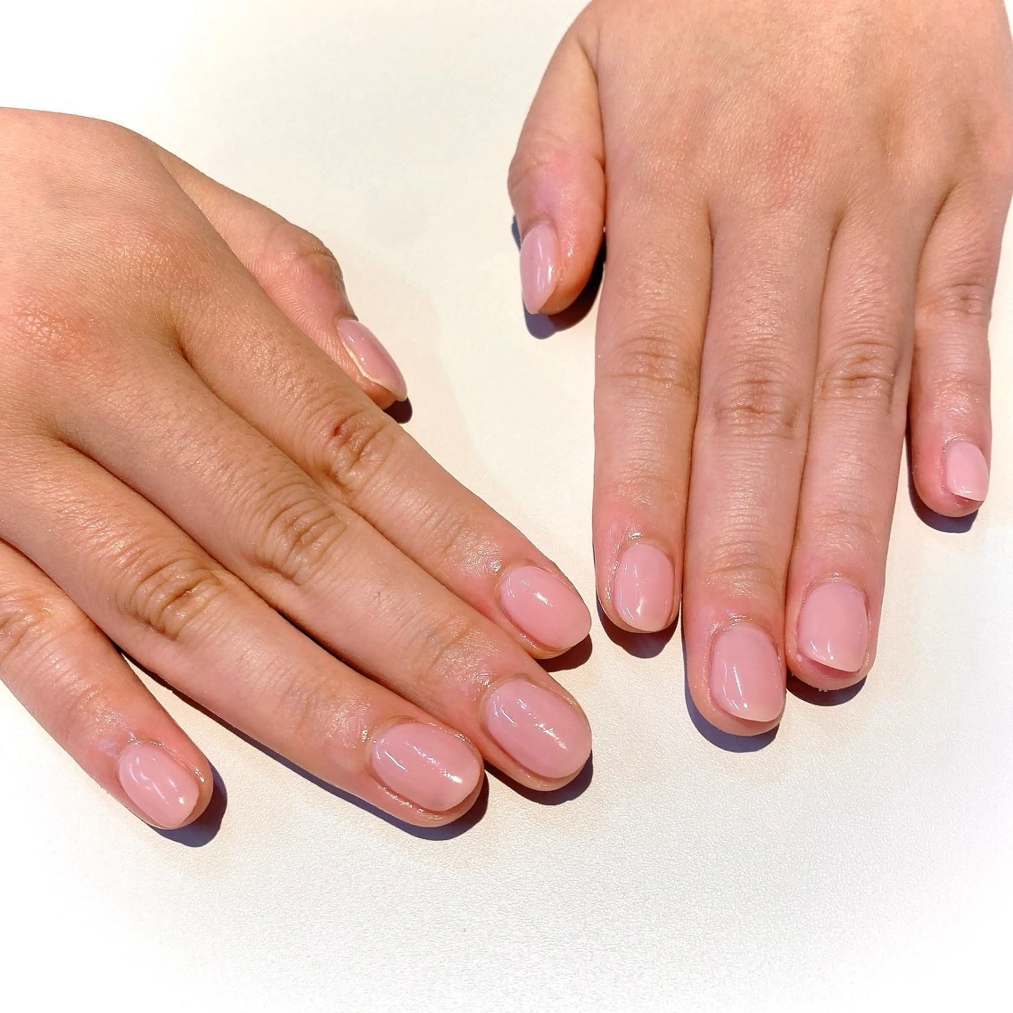 ネイル マットネイル ピンク 久屋大通DEE Iwahashiのネイルデザイン