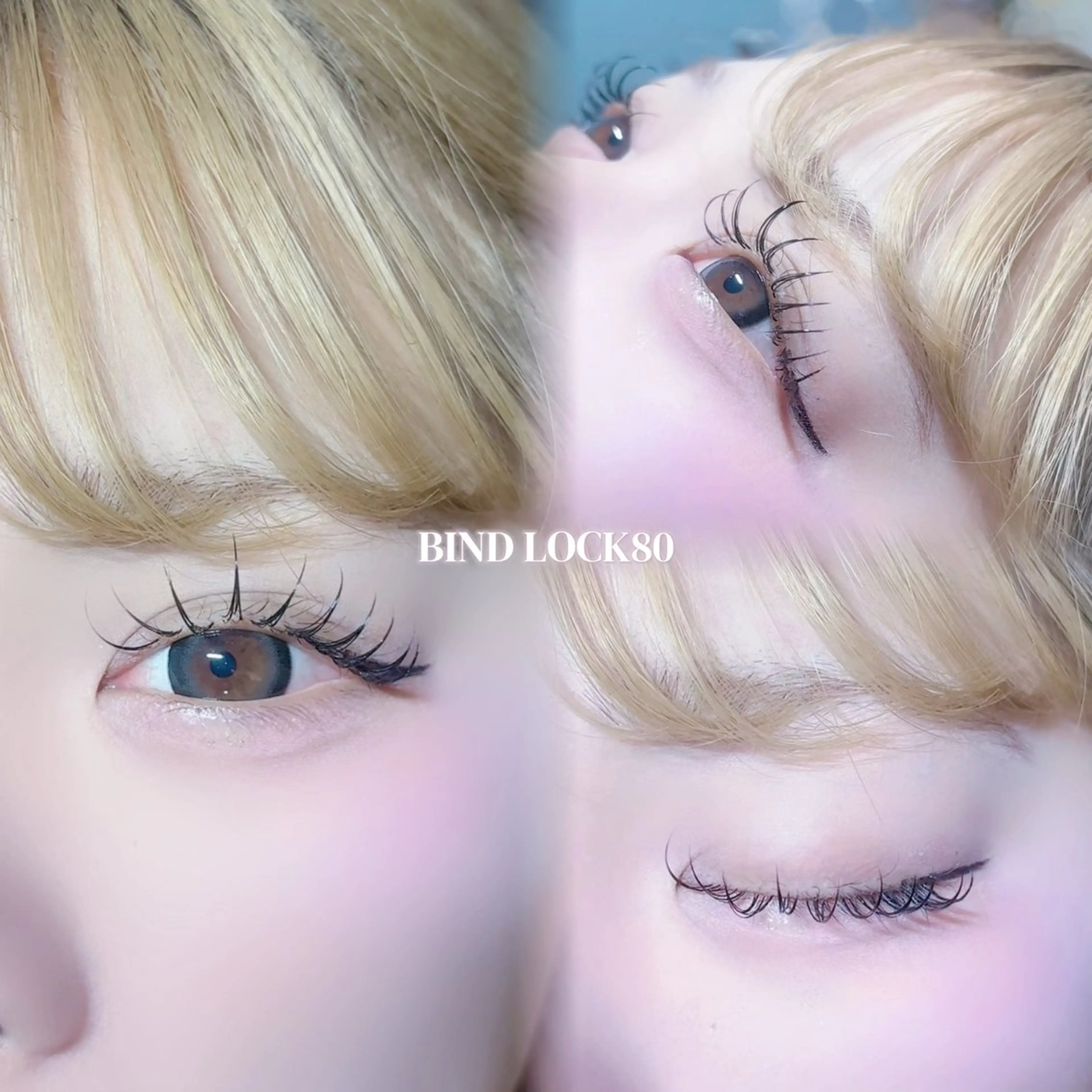 マツエク・マツパ マツパ GO to day 原宿Riora所属・sena🤍ྀི 原宿/束感/LEDのマツエク・マツパデザイン