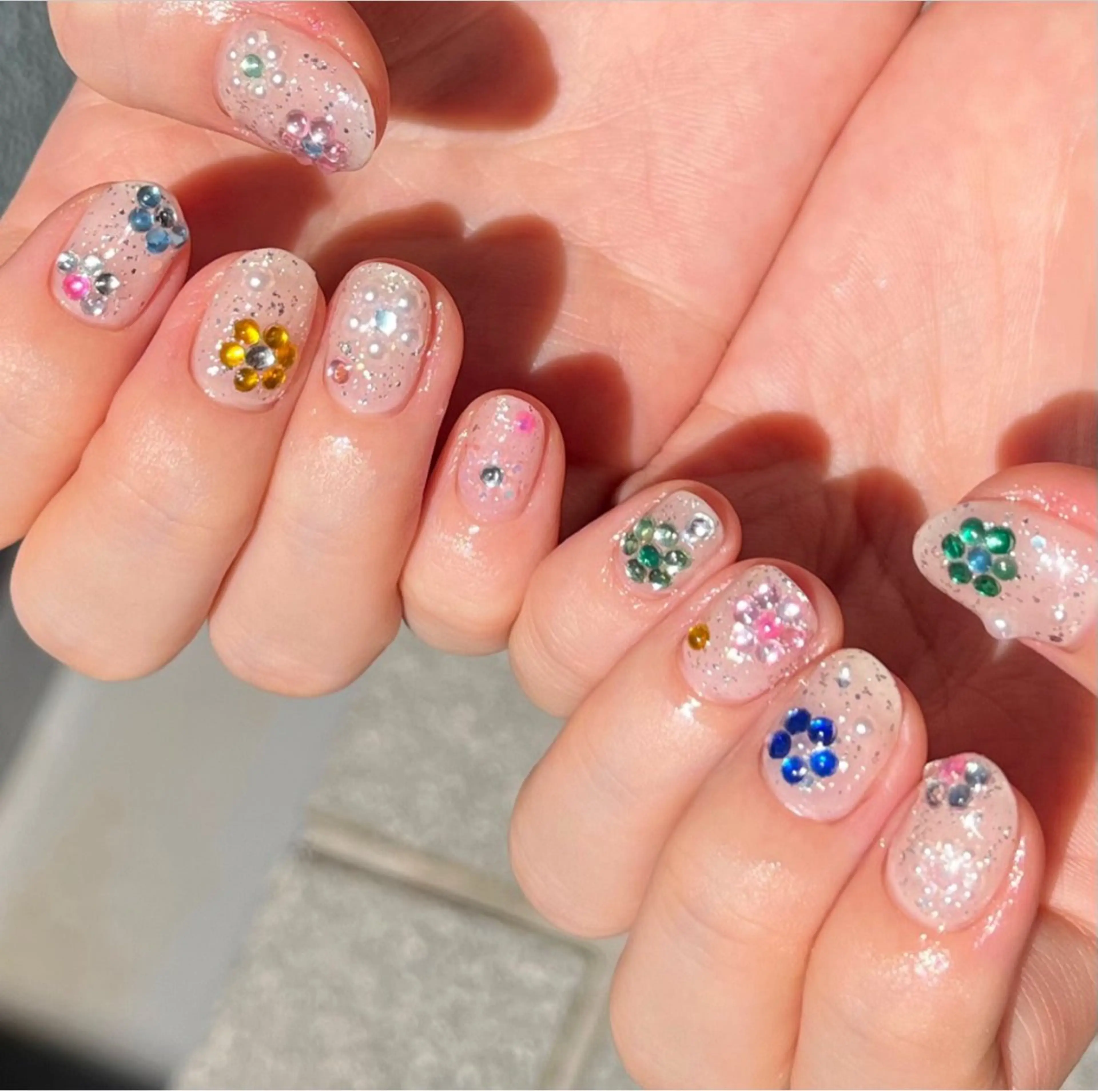 ネイル ハンドネイル janma.nail ✳︎akiのネイルデザイン
