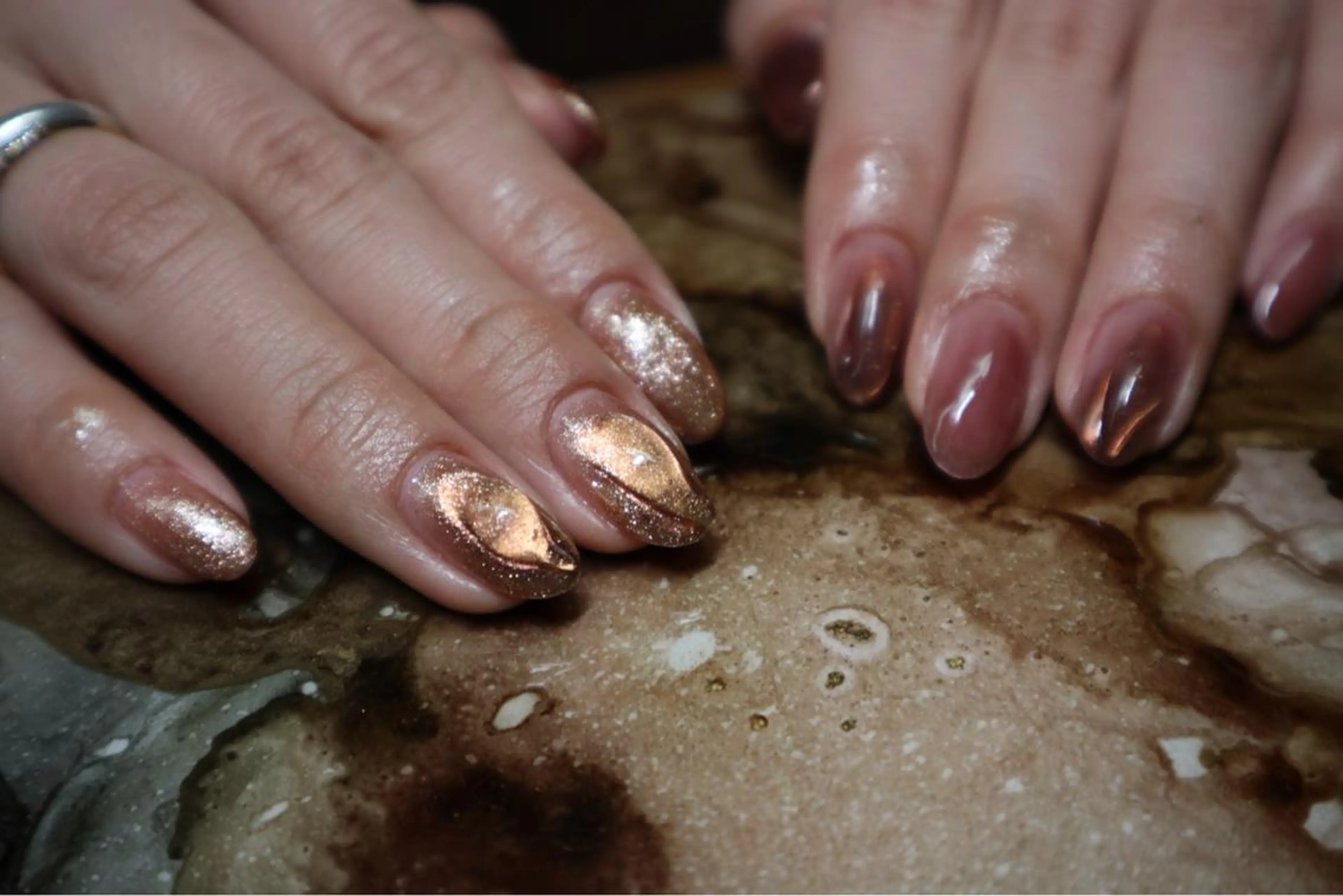 ネイル 小河 仁美のネイルデザイン