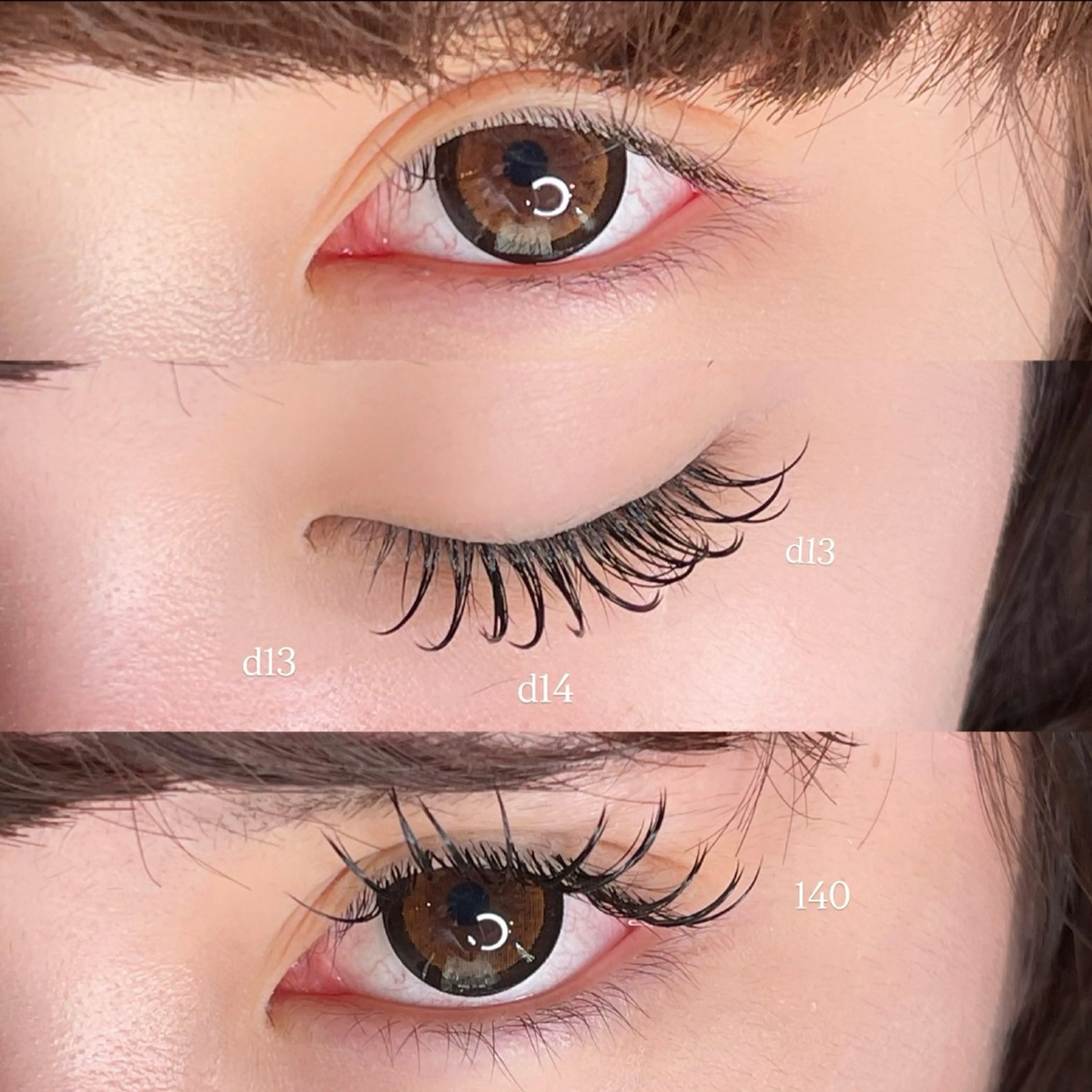 マツエク・マツパ ty  nail & eyelash salon所属・ty eyelash salonのマツエク・マツパデザイン