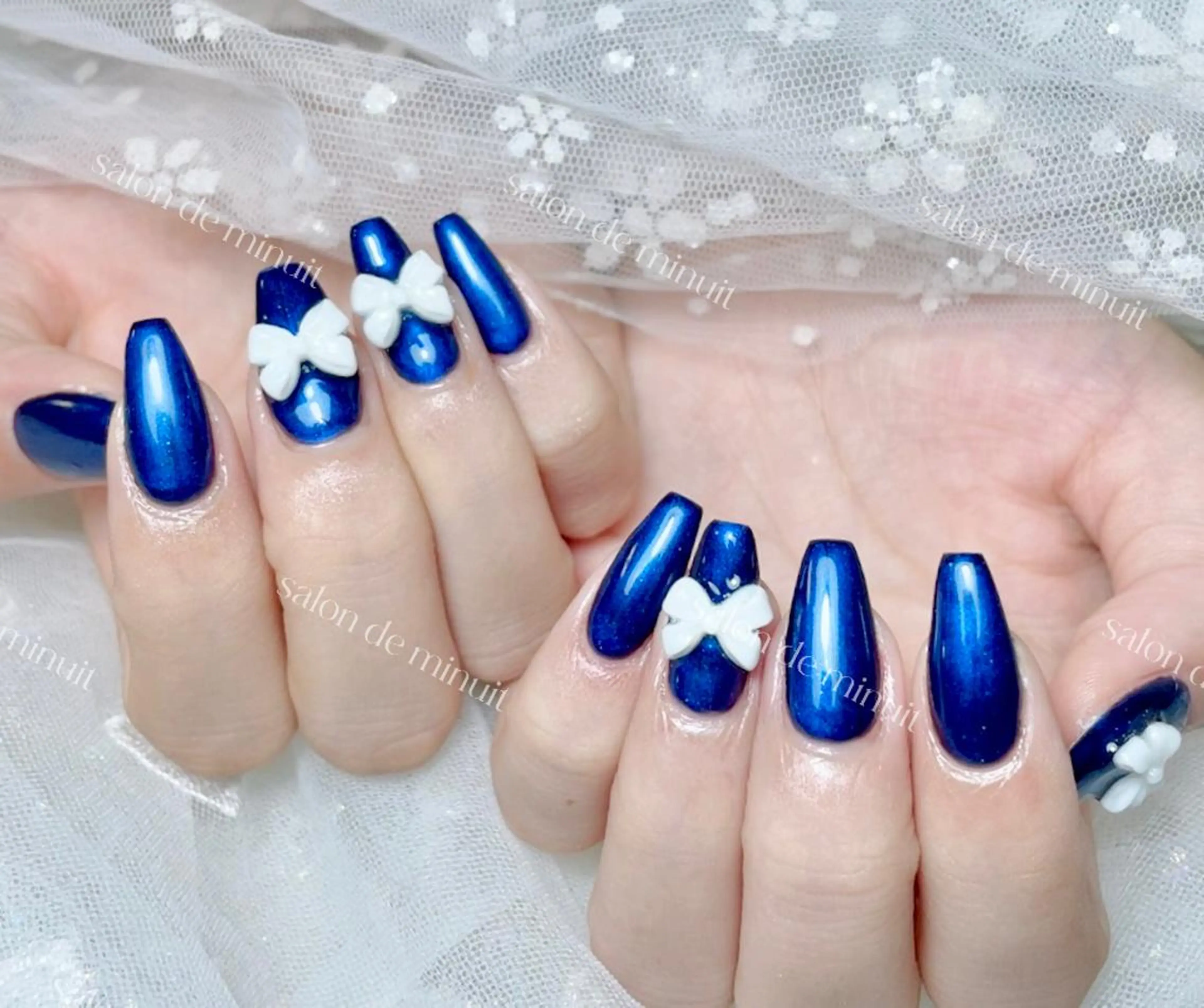 ネイル TinaNail 池袋店のネイルデザイン