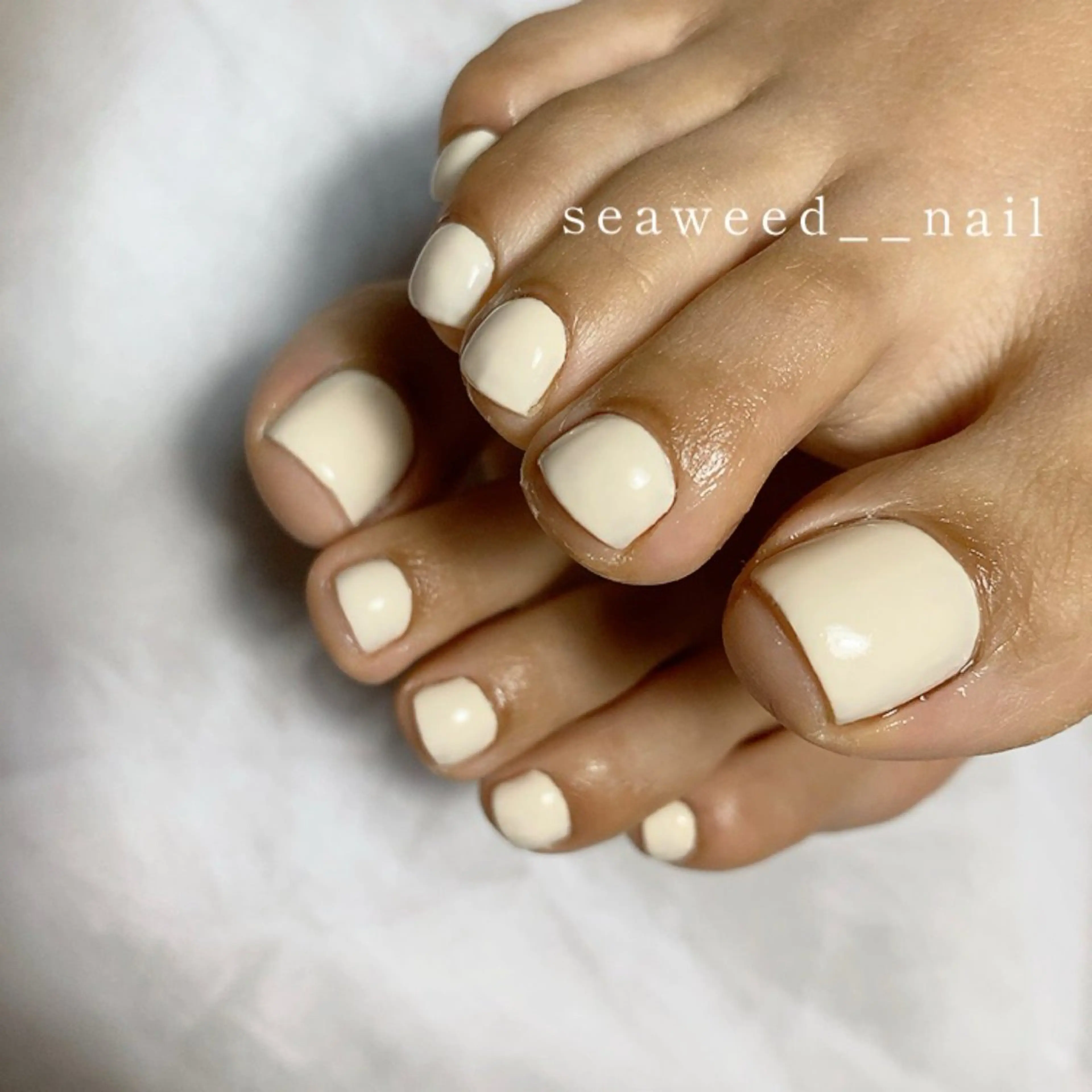 ネイル seaweed nailのネイルデザイン