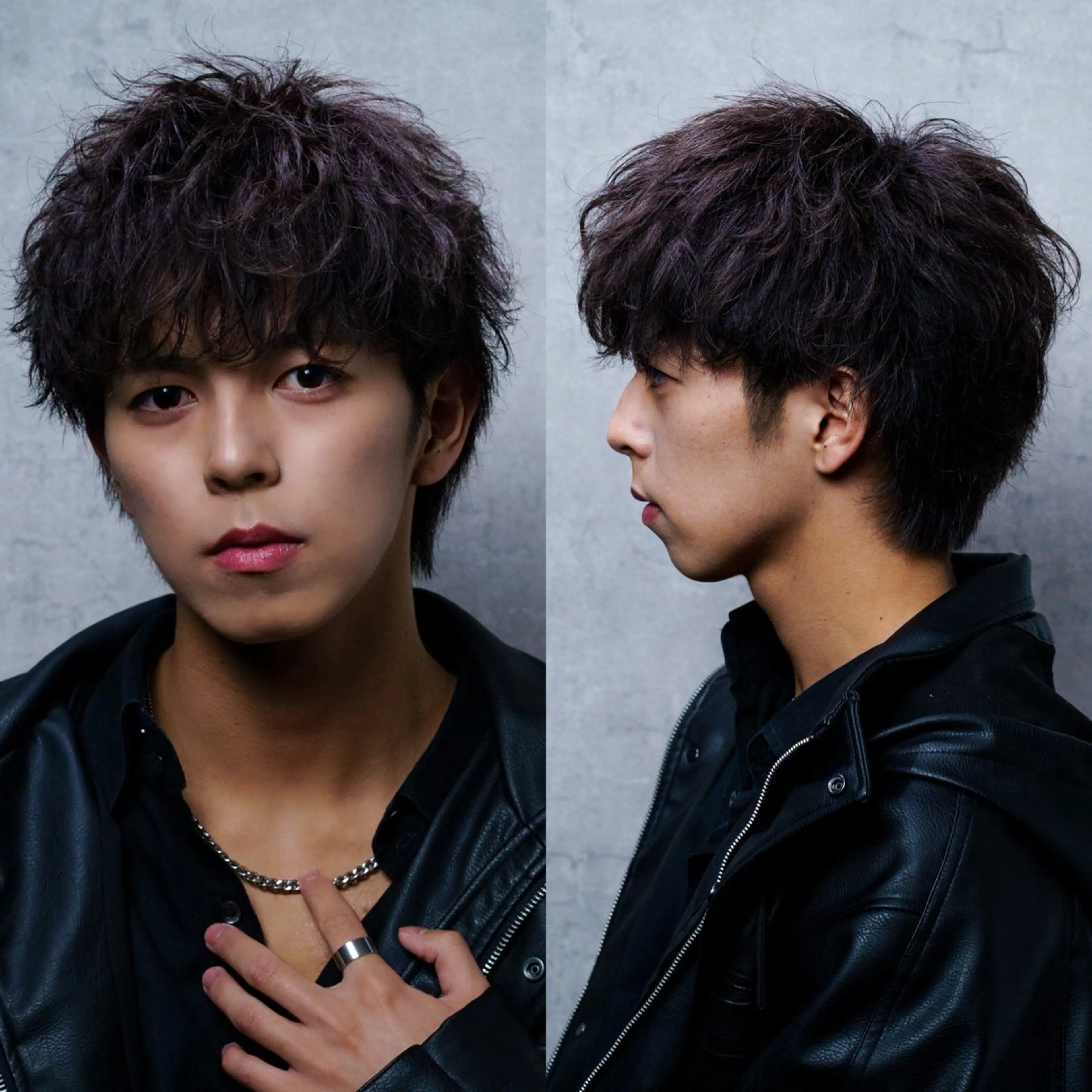 メンズ 刈り上げ リタッチ モデル募集/栗原優希のヘアスタイル